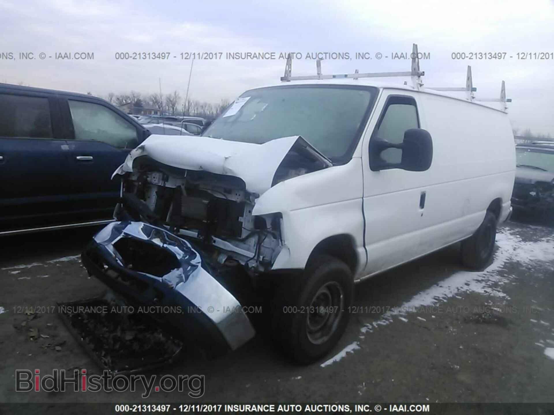 2012 Ford Econoline - VIN: 1FTSE3EL6CDA53071 - Photo 2