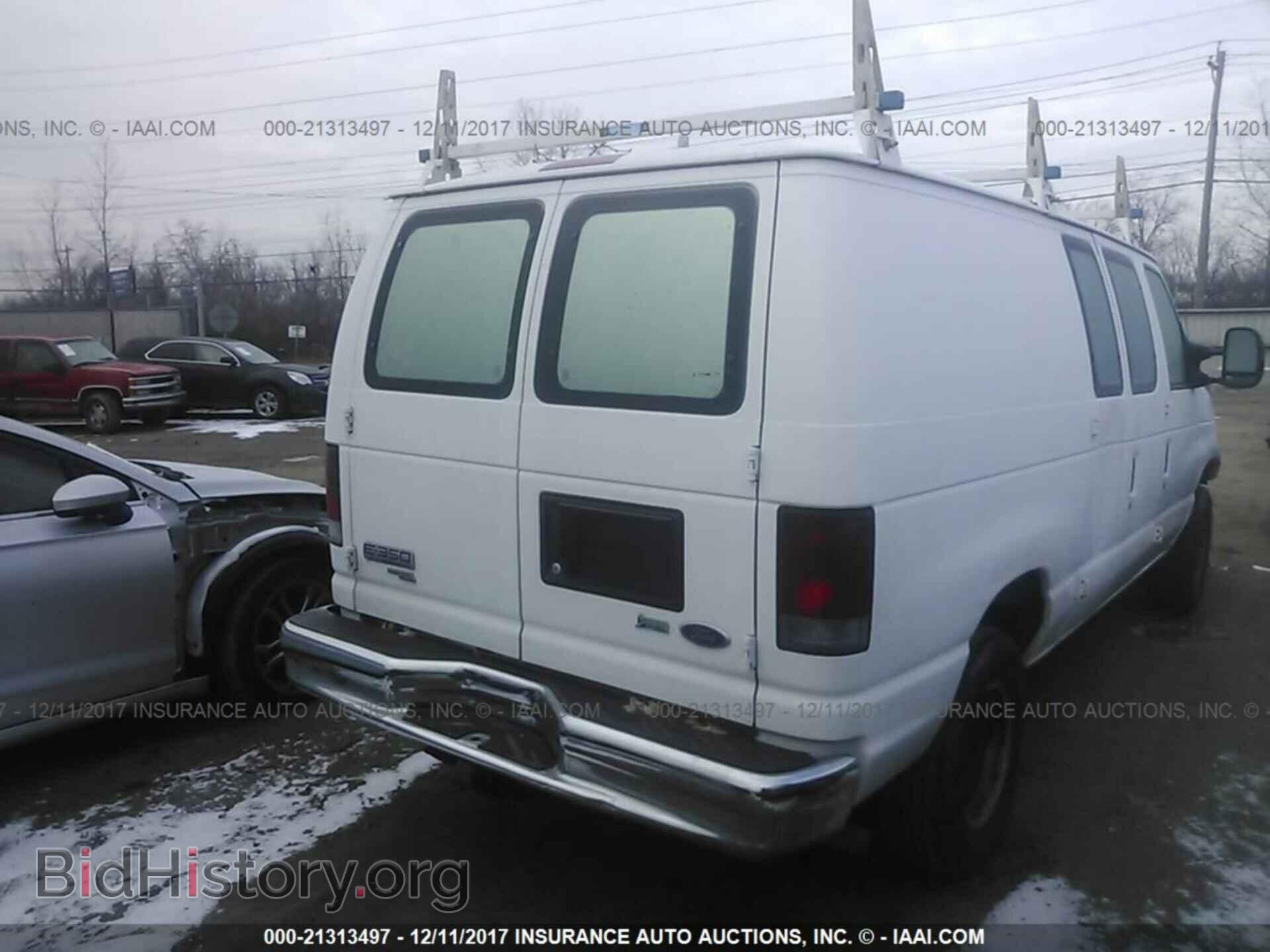 2012 Ford Econoline - VIN: 1FTSE3EL6CDA53071 - Photo 4