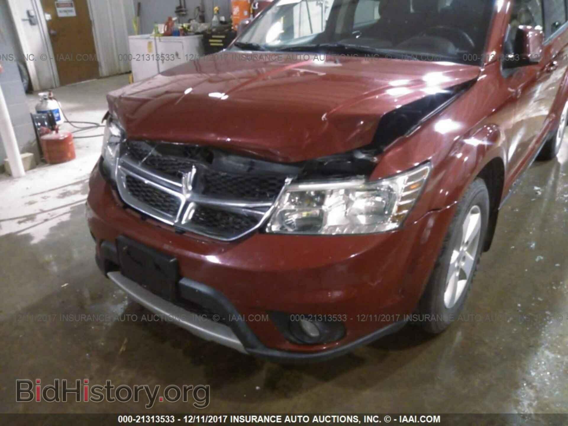 2012 Dodge Journey - VIN: 3C4PDCBG2CT282826 - Фото 6