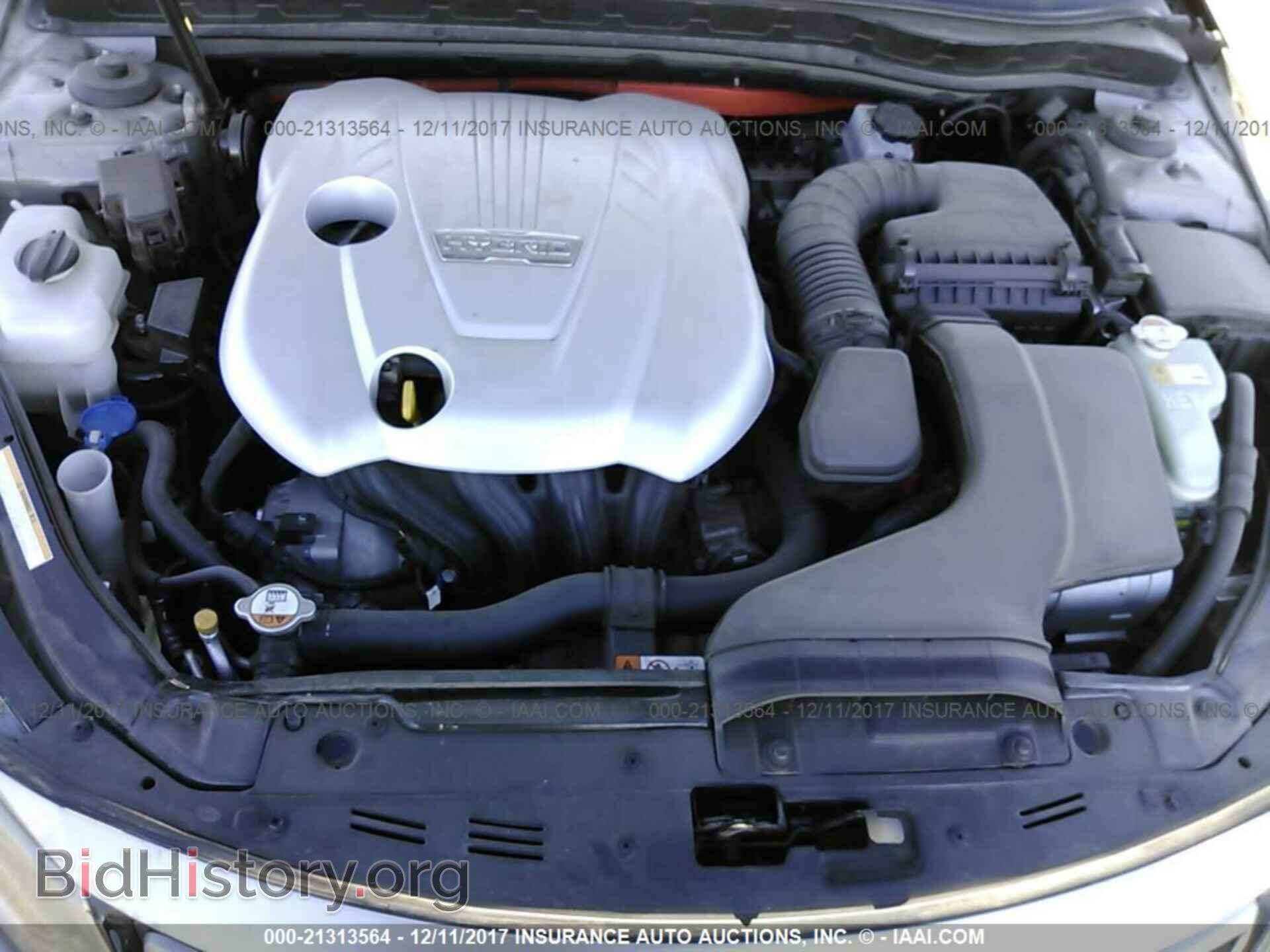 2012 Kia Optima - VIN: KNAGM4AD5C5018462 - Photo 10