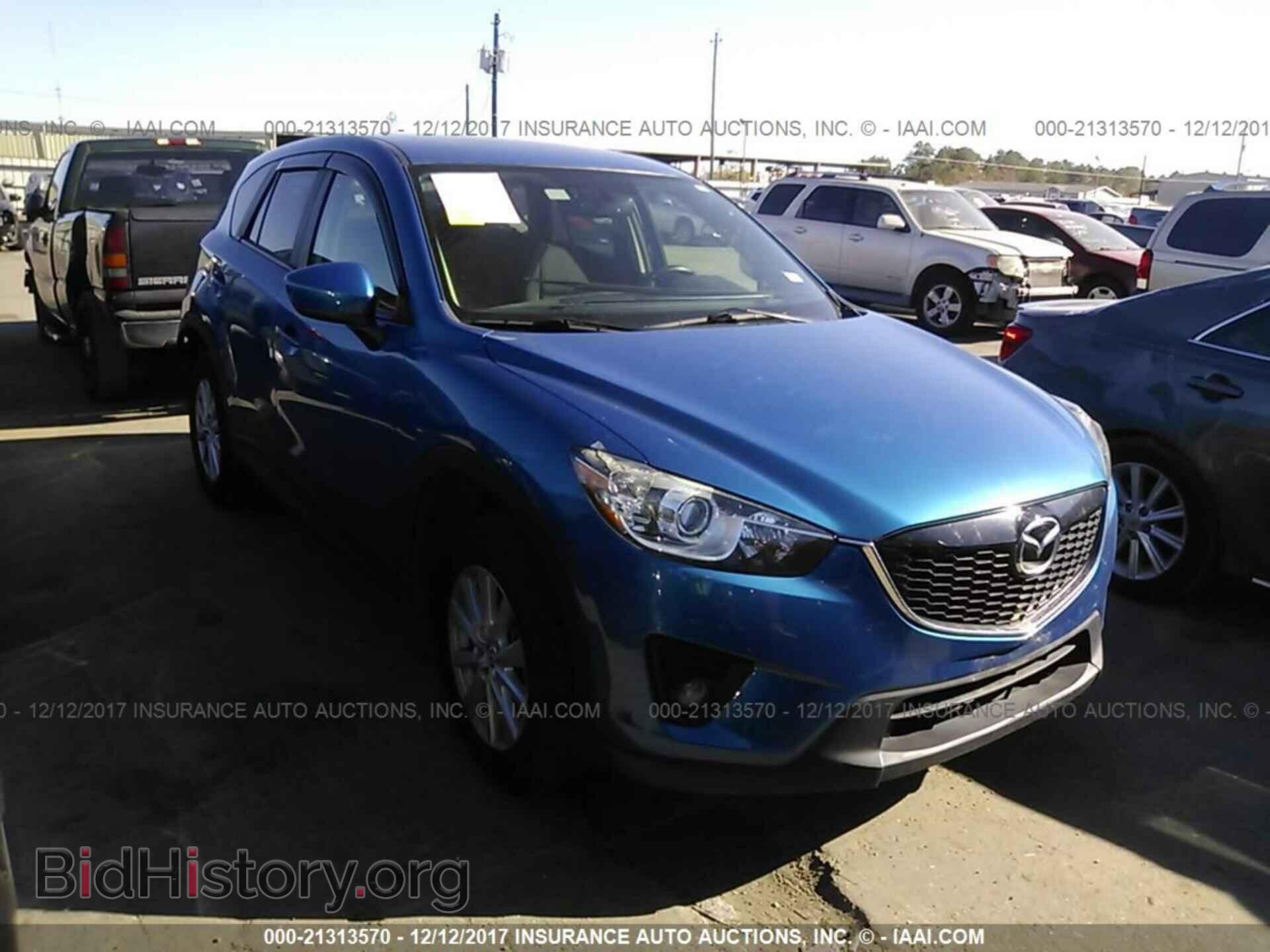 Фотография JM3KE2CE7D0126348 - Mazda Cx-5 2013