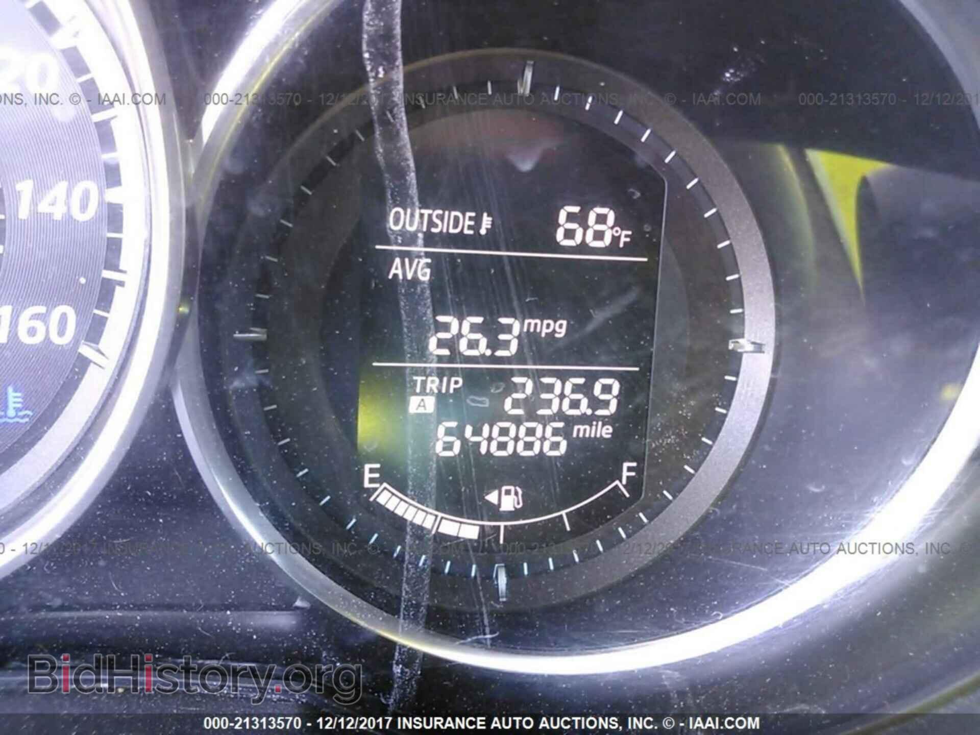 2013 Mazda Cx-5 - VIN: JM3KE2CE7D0126348 - Фото 7