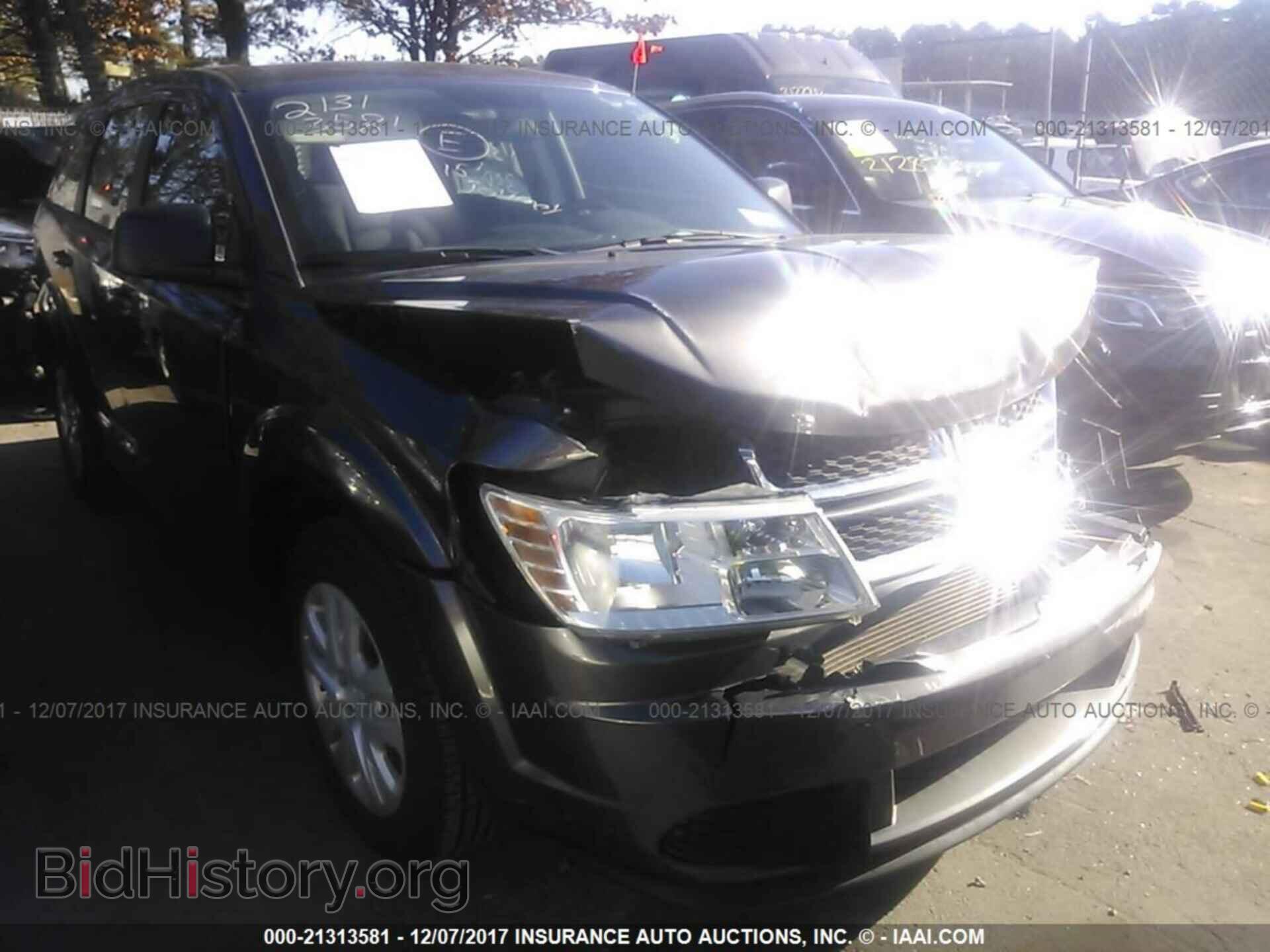 Фотография 3C4PDCAB1FT595537 - Dodge Journey 2015