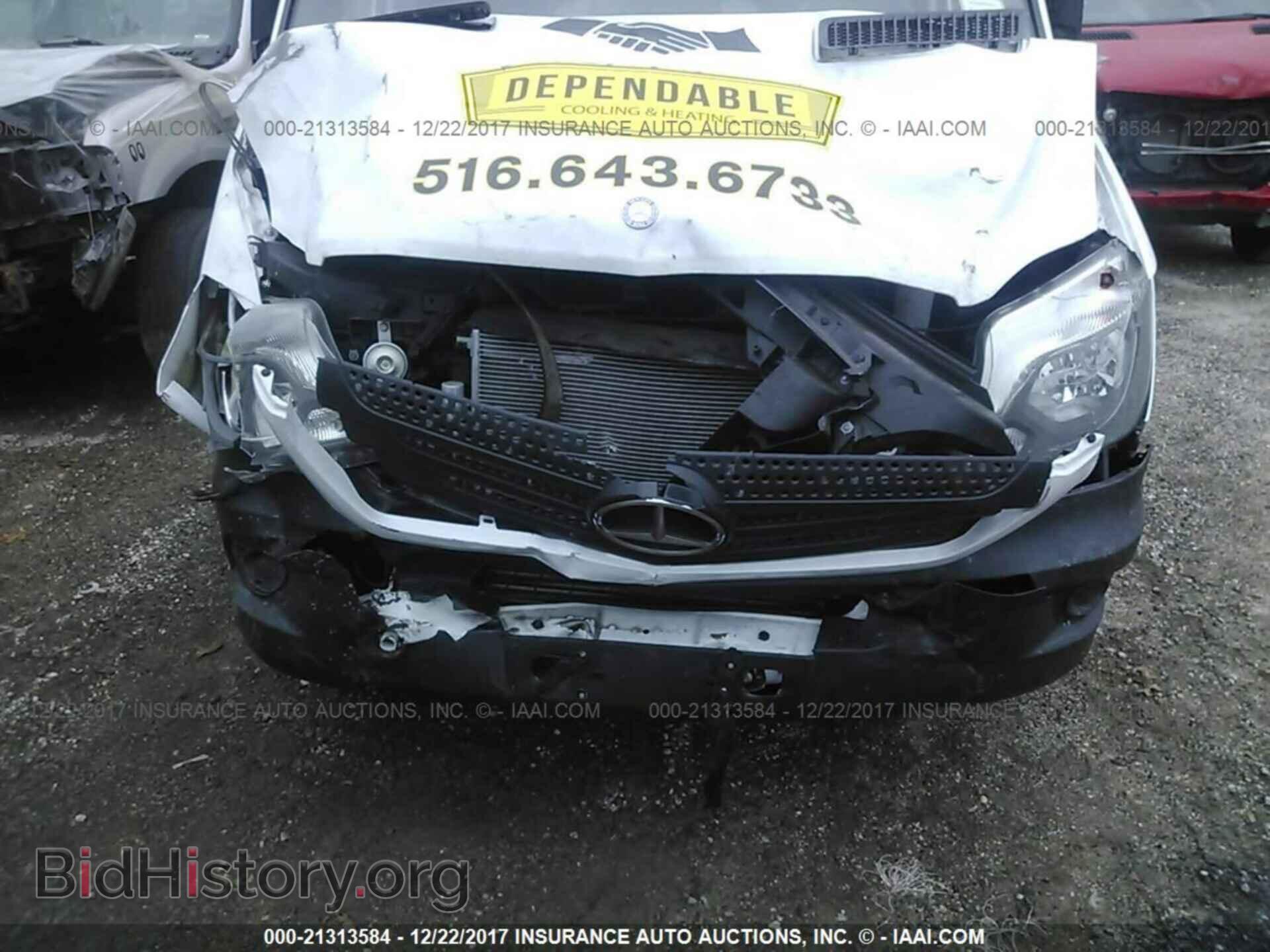 2015 Mercedes-benz Sprinter - VIN: WD3PF4CC2FP134898 - Фото 6