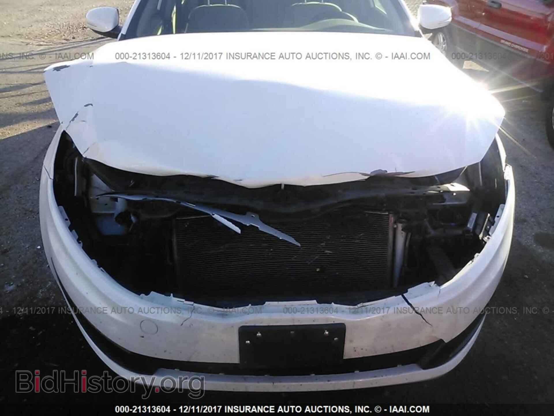 2012 Kia Optima - VIN: KNAGM4A79C5291804 - Photo 6
