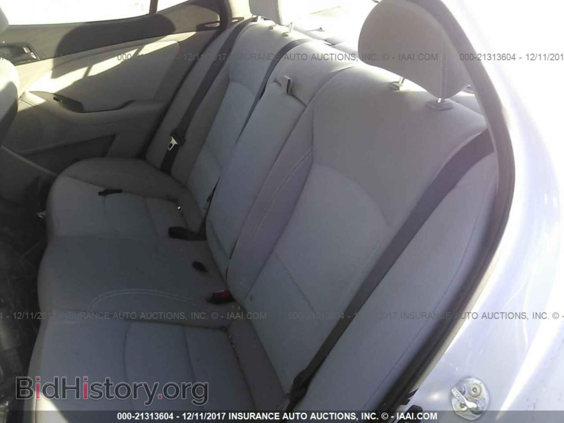 2012 Kia Optima - VIN: KNAGM4A79C5291804 - Photo 8