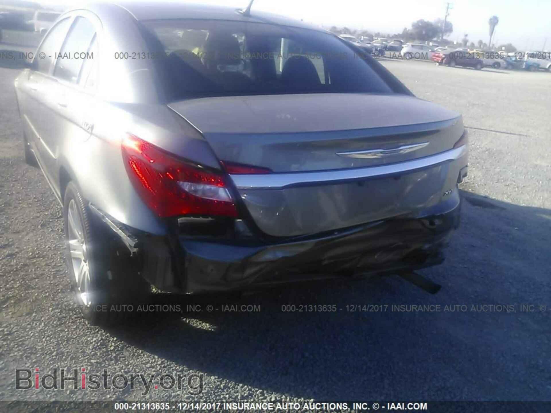 2013 Chrysler 200 - VIN: 1C3CCBBB1DN656347 - Photo 6
