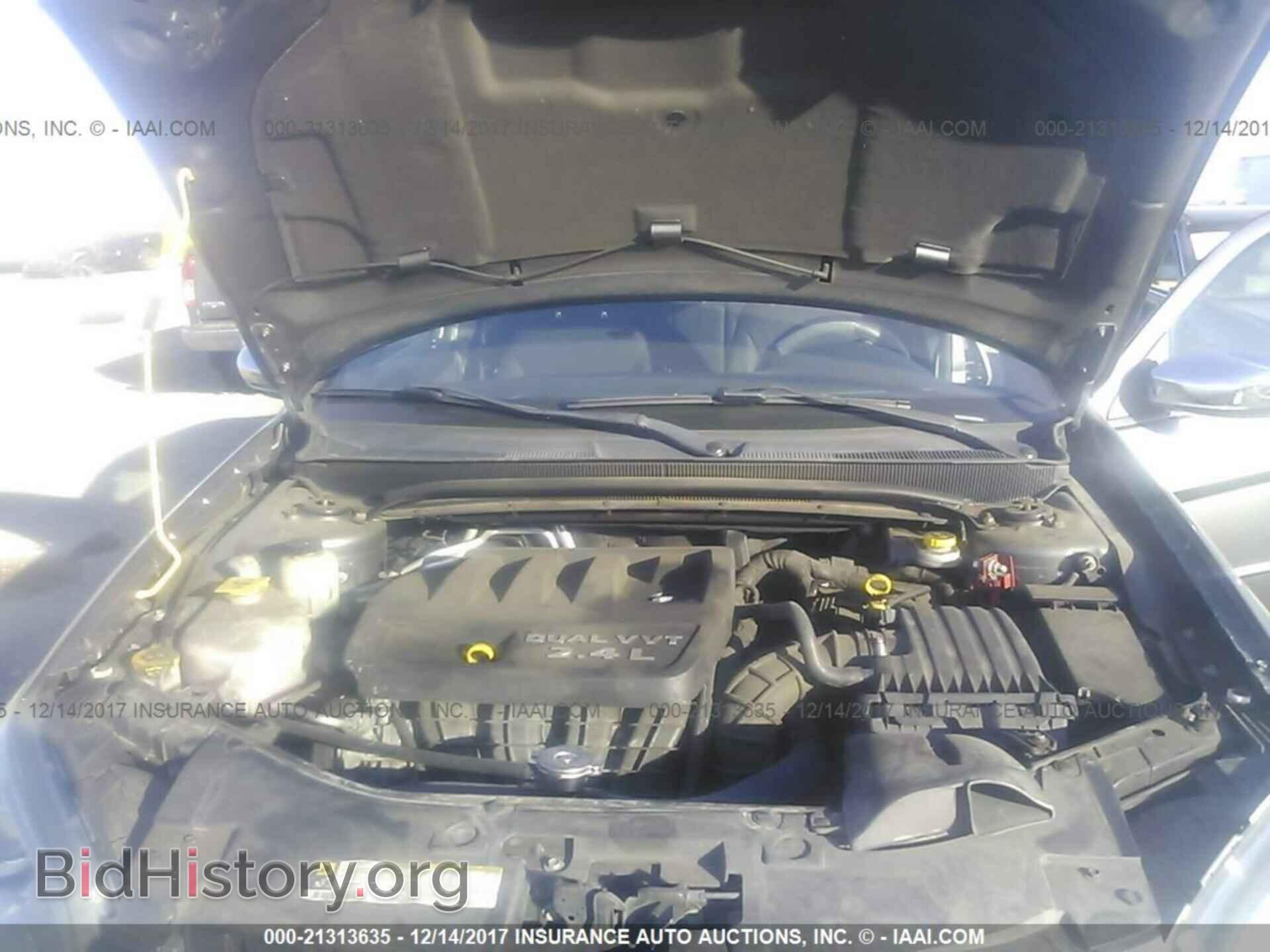 2013 Chrysler 200 - VIN: 1C3CCBBB1DN656347 - Photo 10