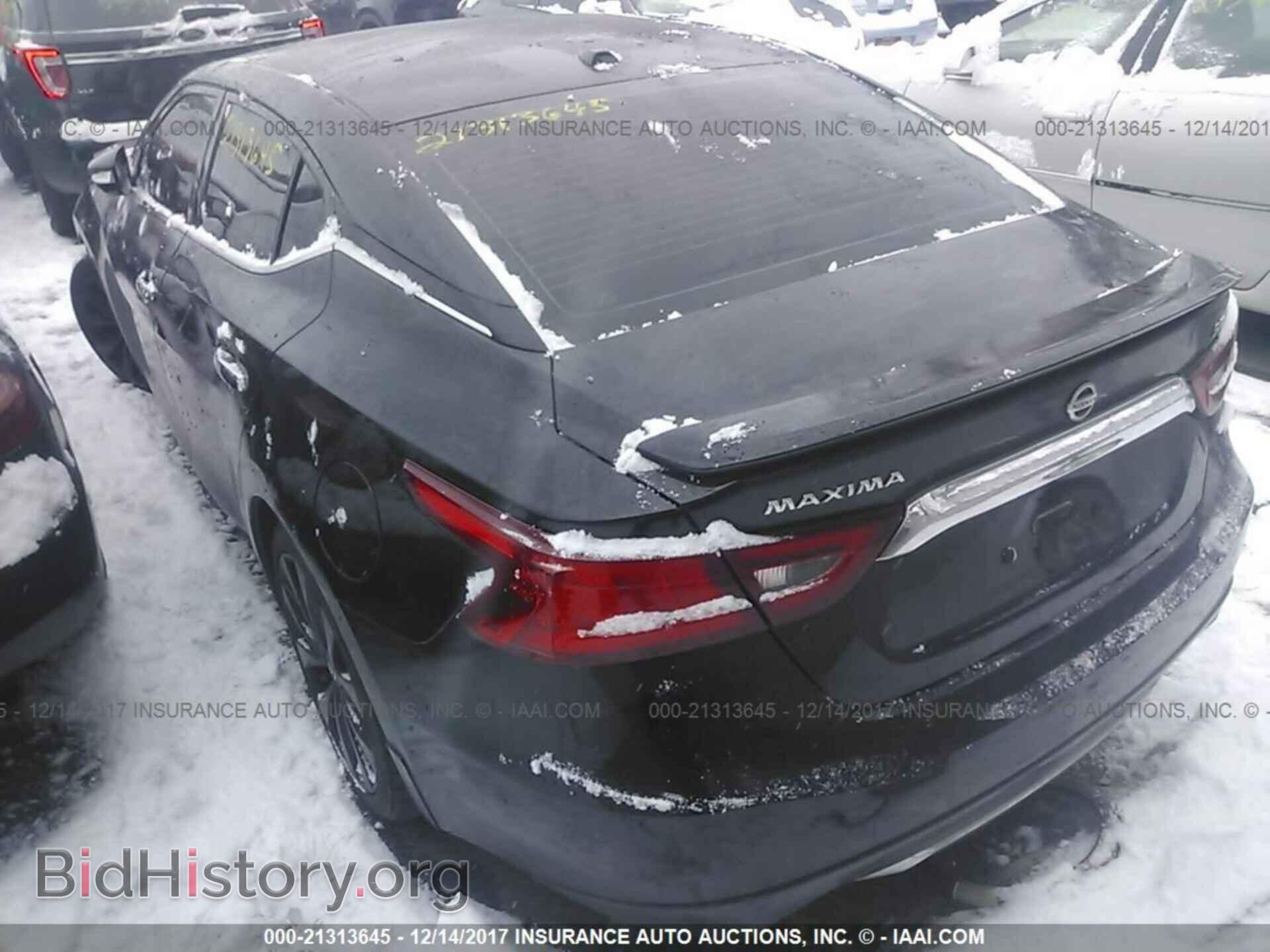 2017 Nissan Maxima - VIN: 1N4AA6AP1HC410077 - Photo 3