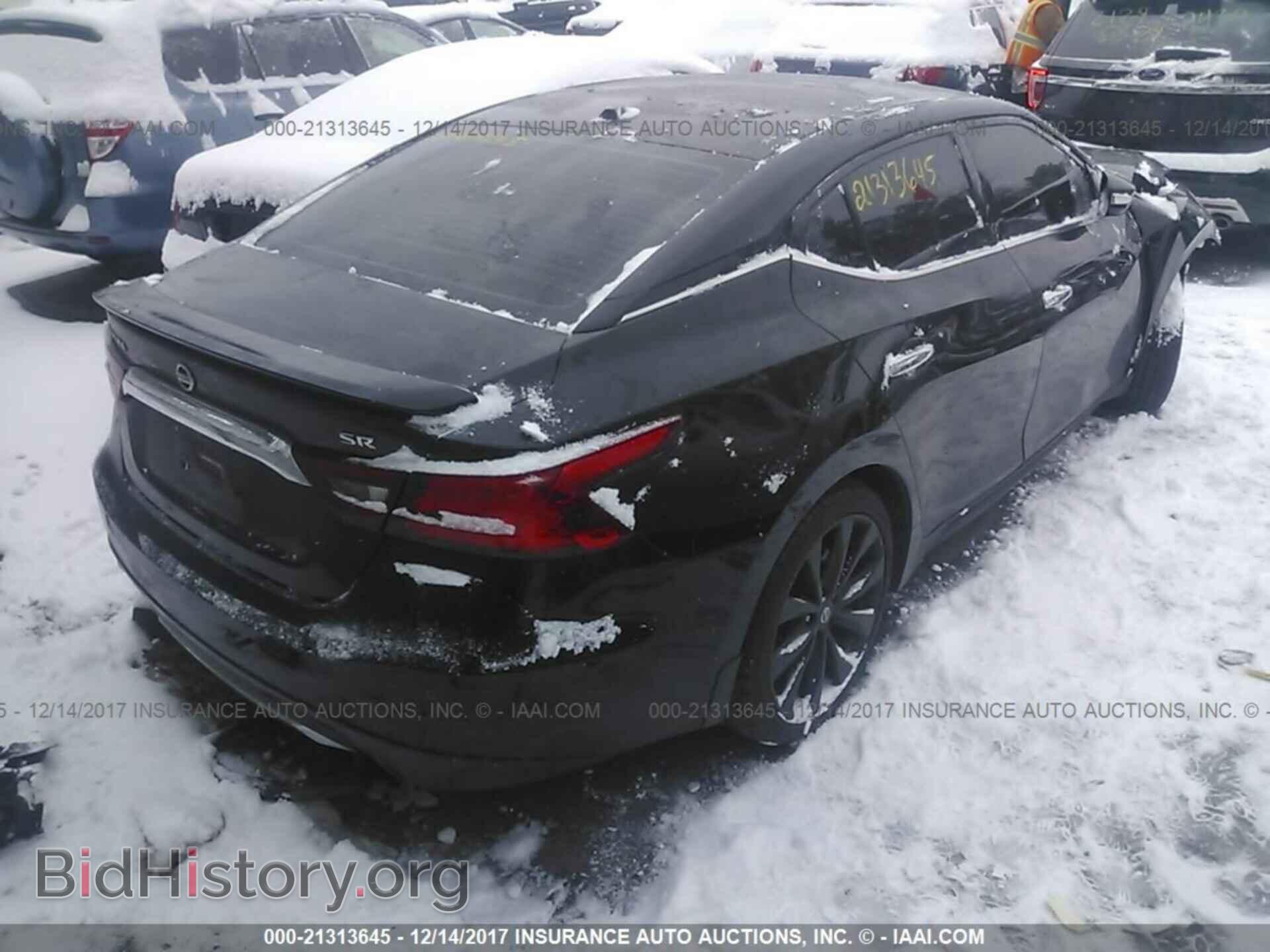 2017 Nissan Maxima - VIN: 1N4AA6AP1HC410077 - Photo 4