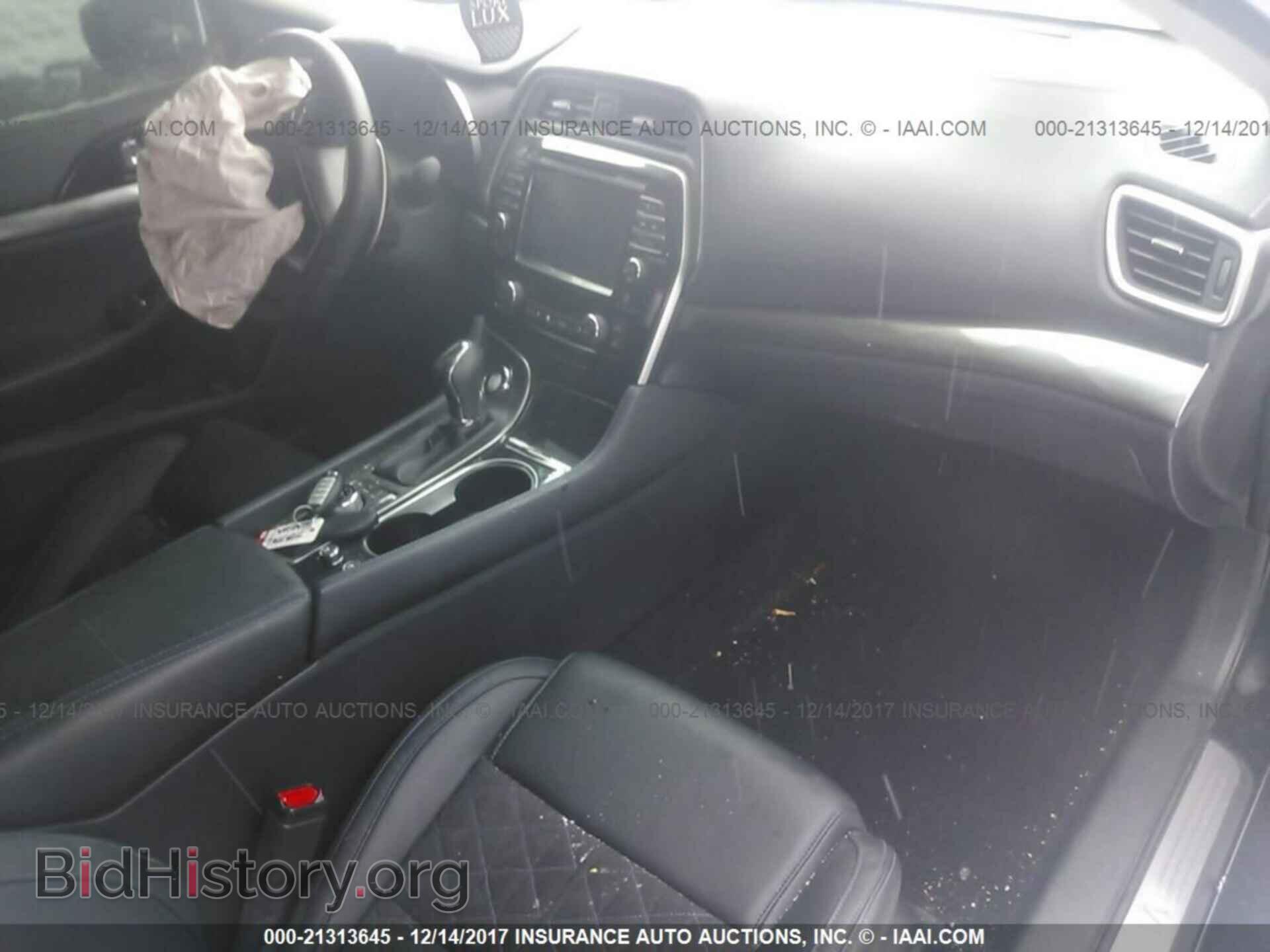 2017 Nissan Maxima - VIN: 1N4AA6AP1HC410077 - Photo 5