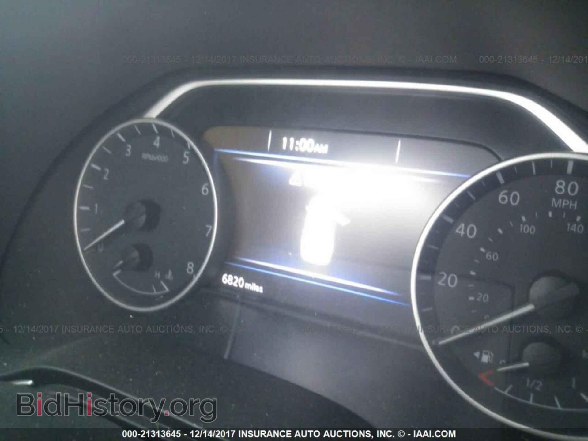 2017 Nissan Maxima - VIN: 1N4AA6AP1HC410077 - Photo 7