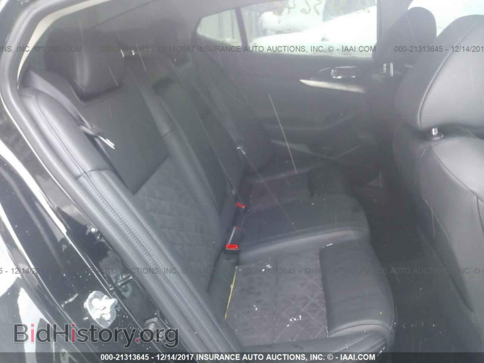 2017 Nissan Maxima - VIN: 1N4AA6AP1HC410077 - Photo 8