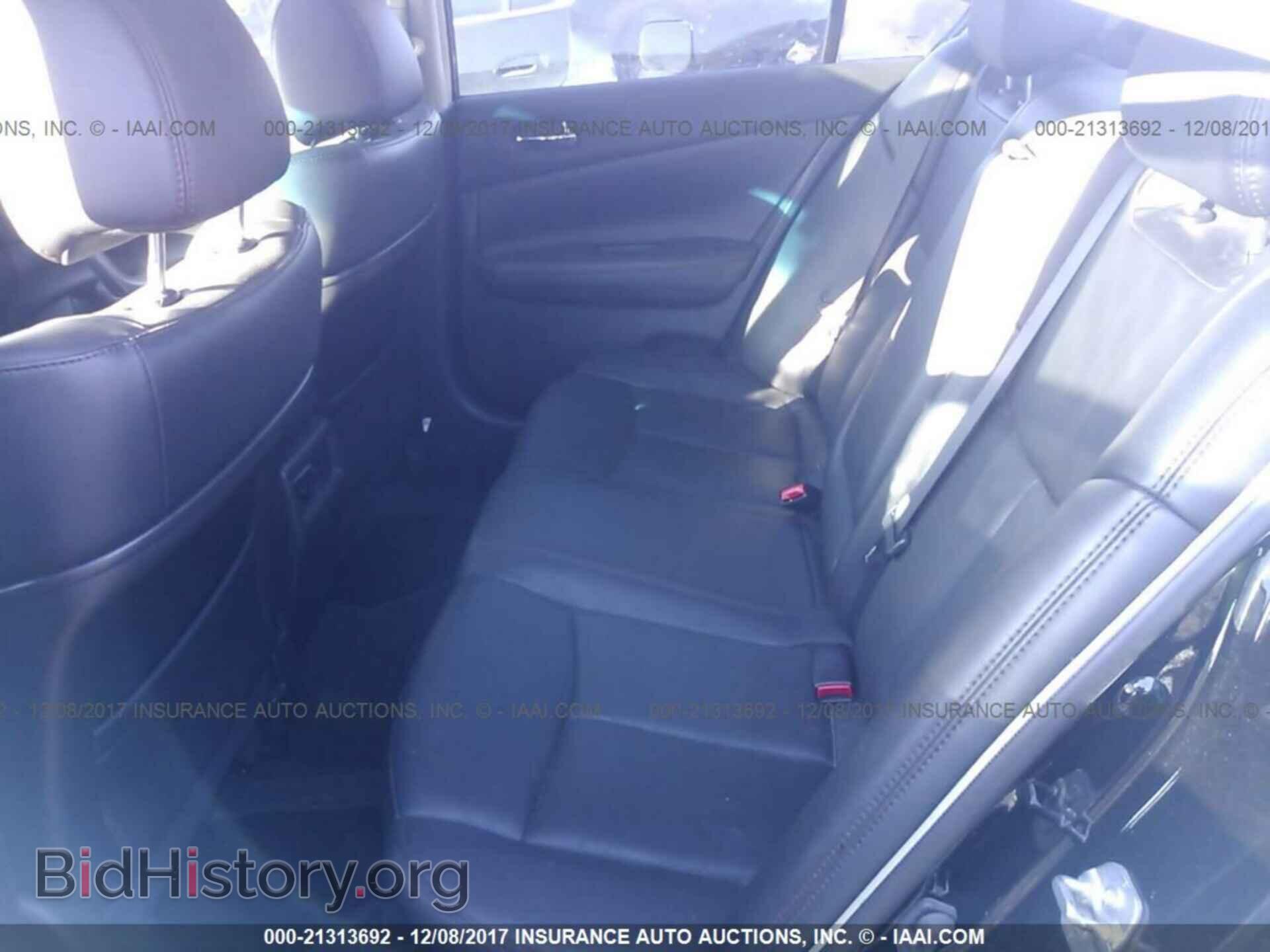 2012 Nissan Maxima - VIN: 1N4AA5AP1CC833468 - Фото 8