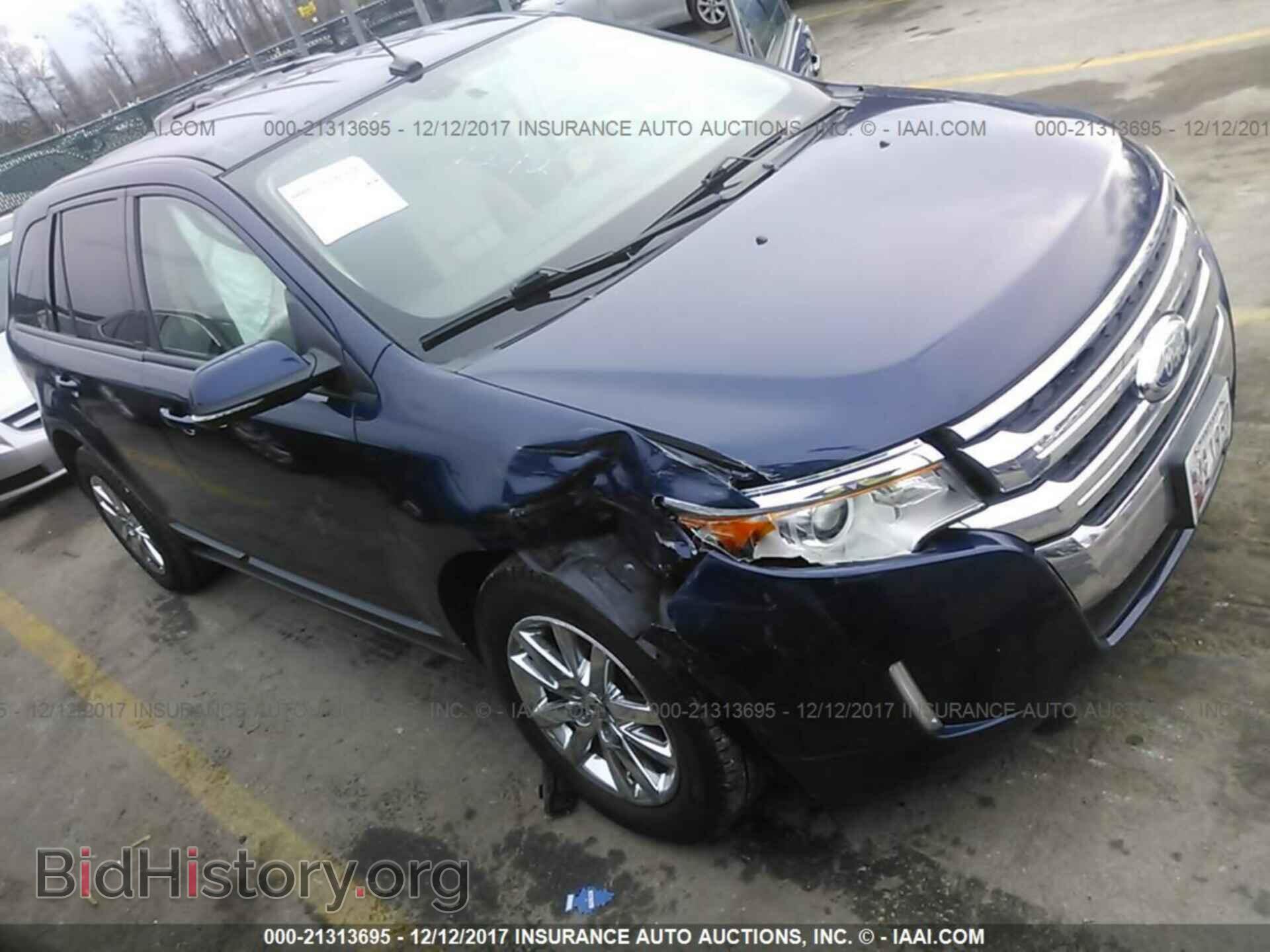 Photo 2FMDK3J92CBA87005 - Ford Edge 2012