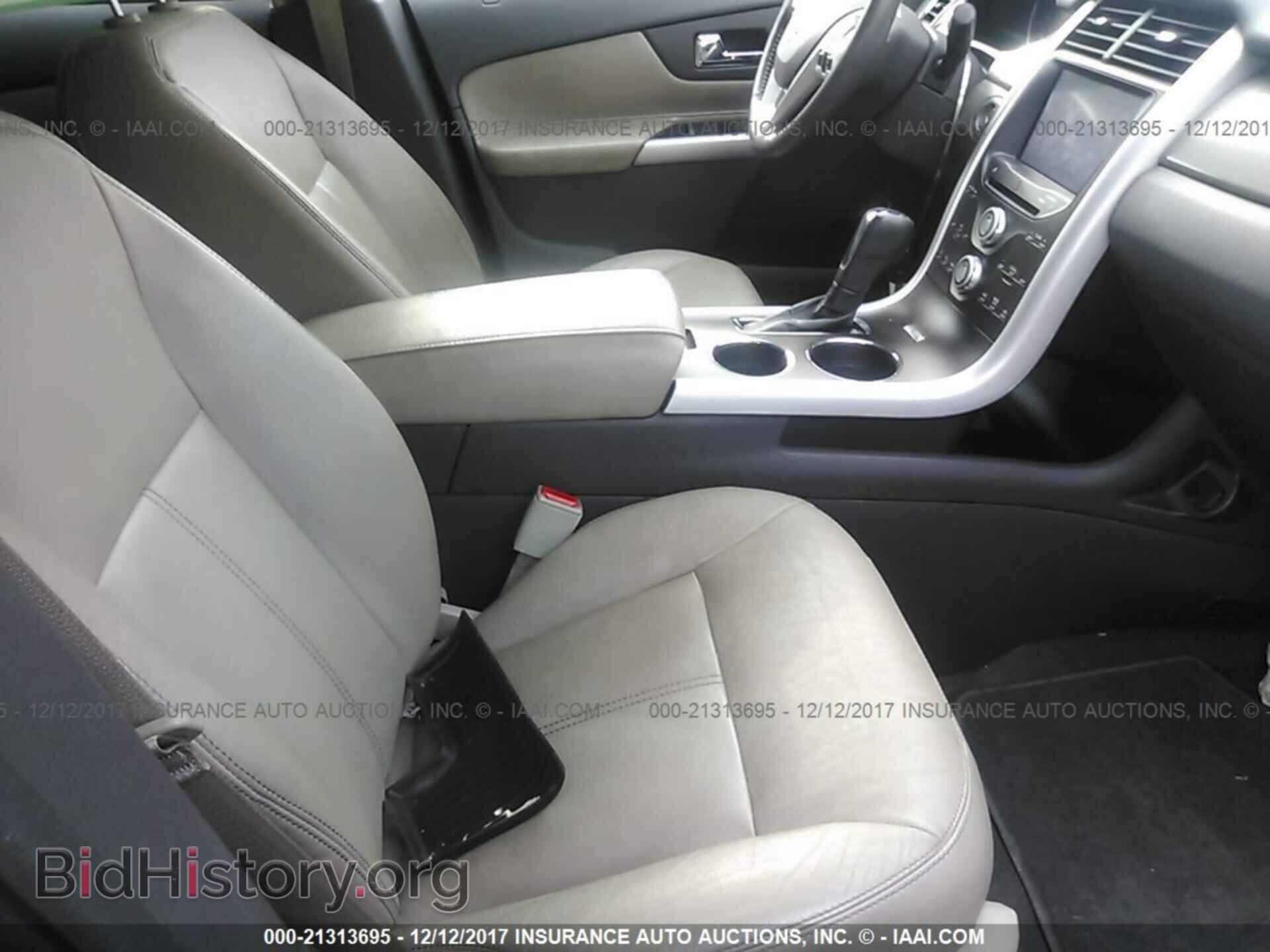 2012 Ford Edge - VIN: 2FMDK3J92CBA87005 - Photo 5