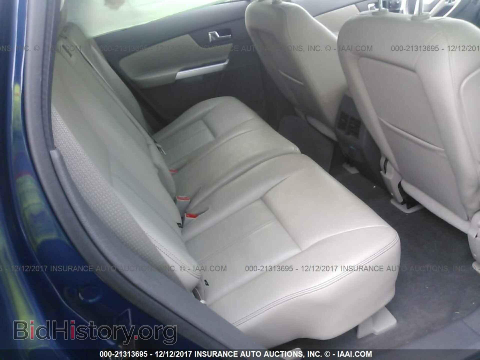 2012 Ford Edge - VIN: 2FMDK3J92CBA87005 - Photo 8