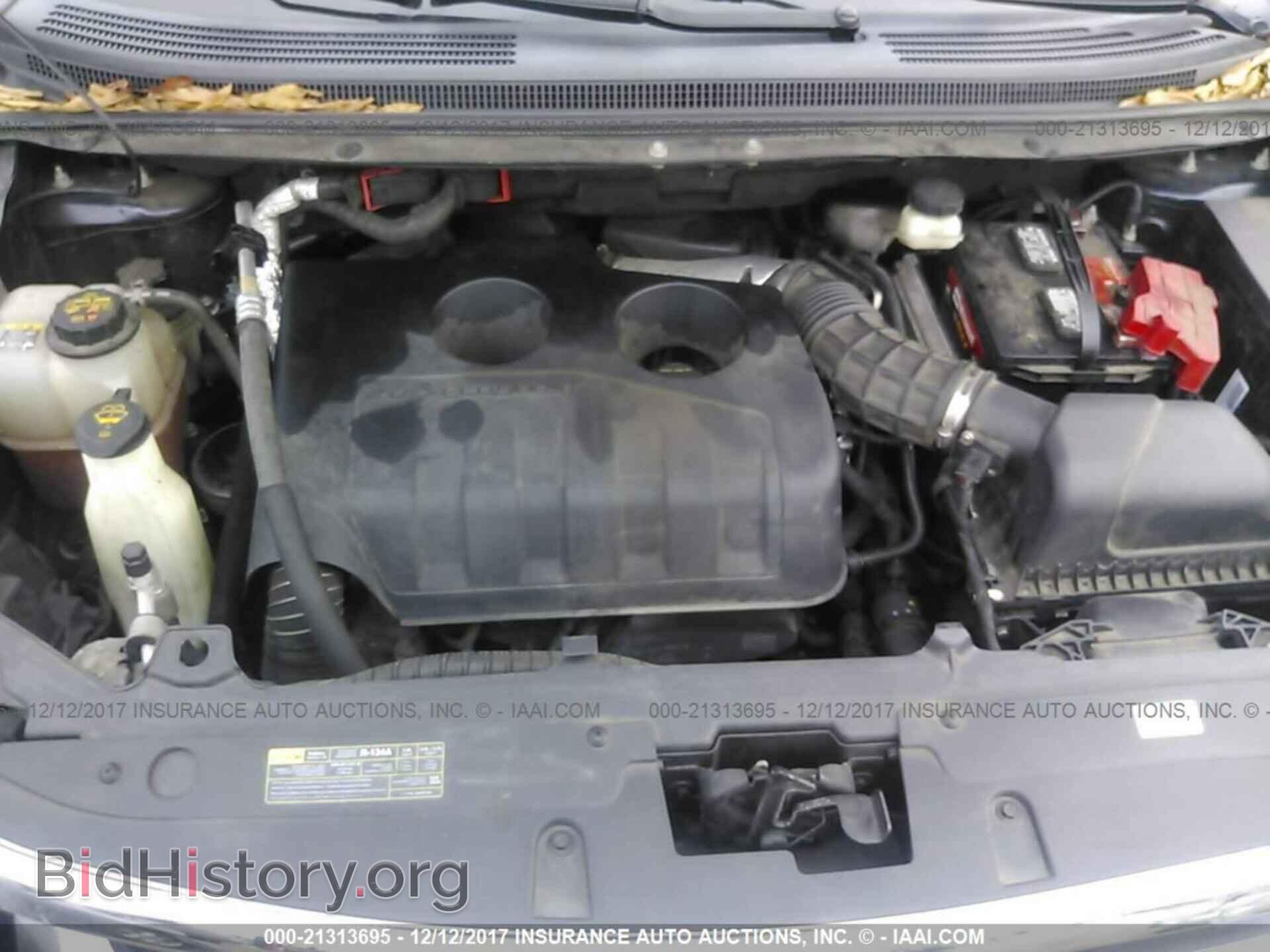 2012 Ford Edge - VIN: 2FMDK3J92CBA87005 - Photo 10
