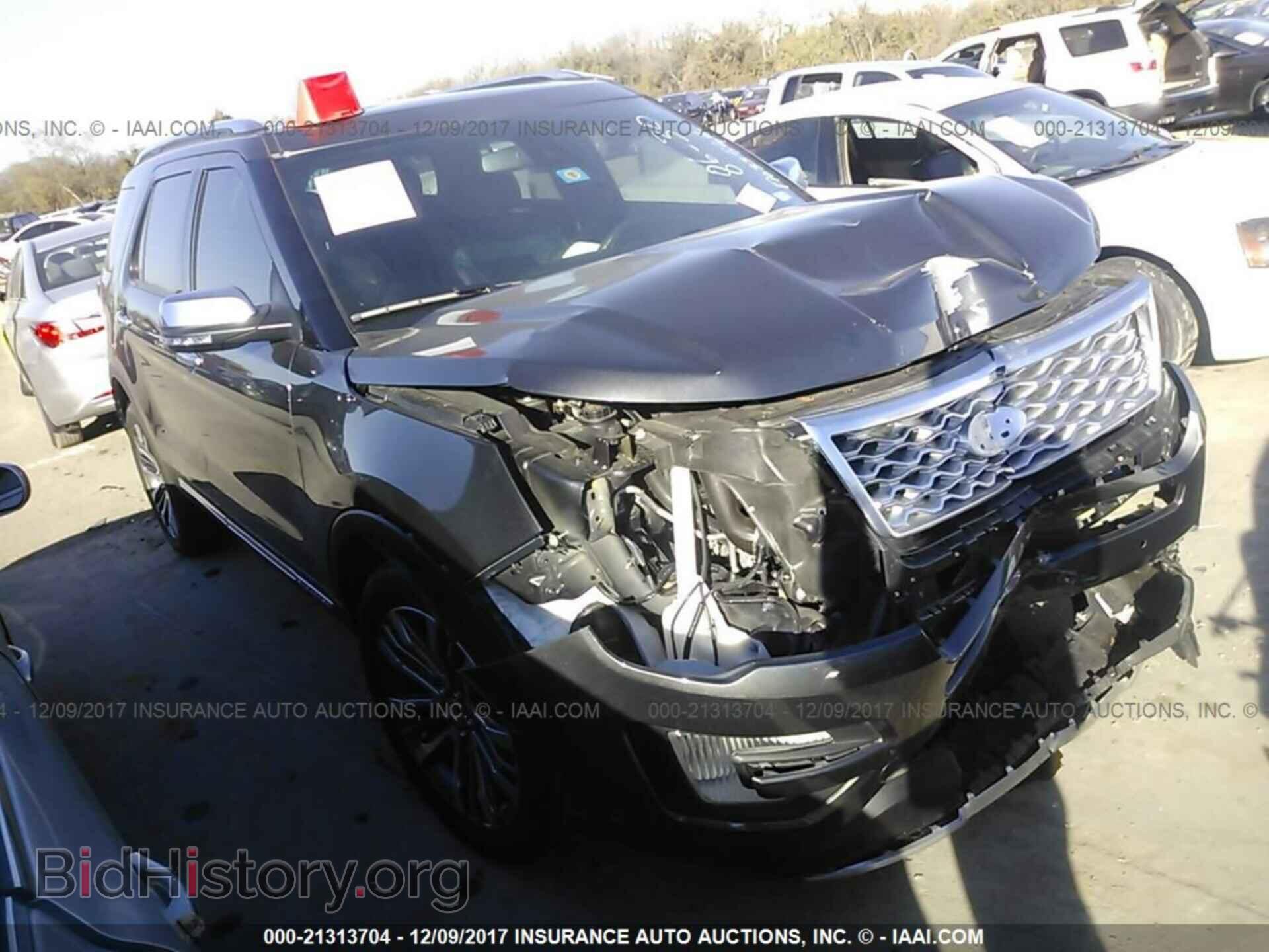 Photo 1FM5K8HT9HGC04744 - Ford Explorer 2017