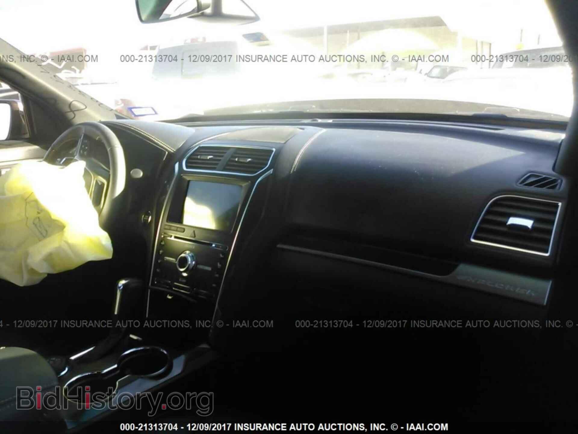 2017 Ford Explorer - VIN: 1FM5K8HT9HGC04744 - Фото 5