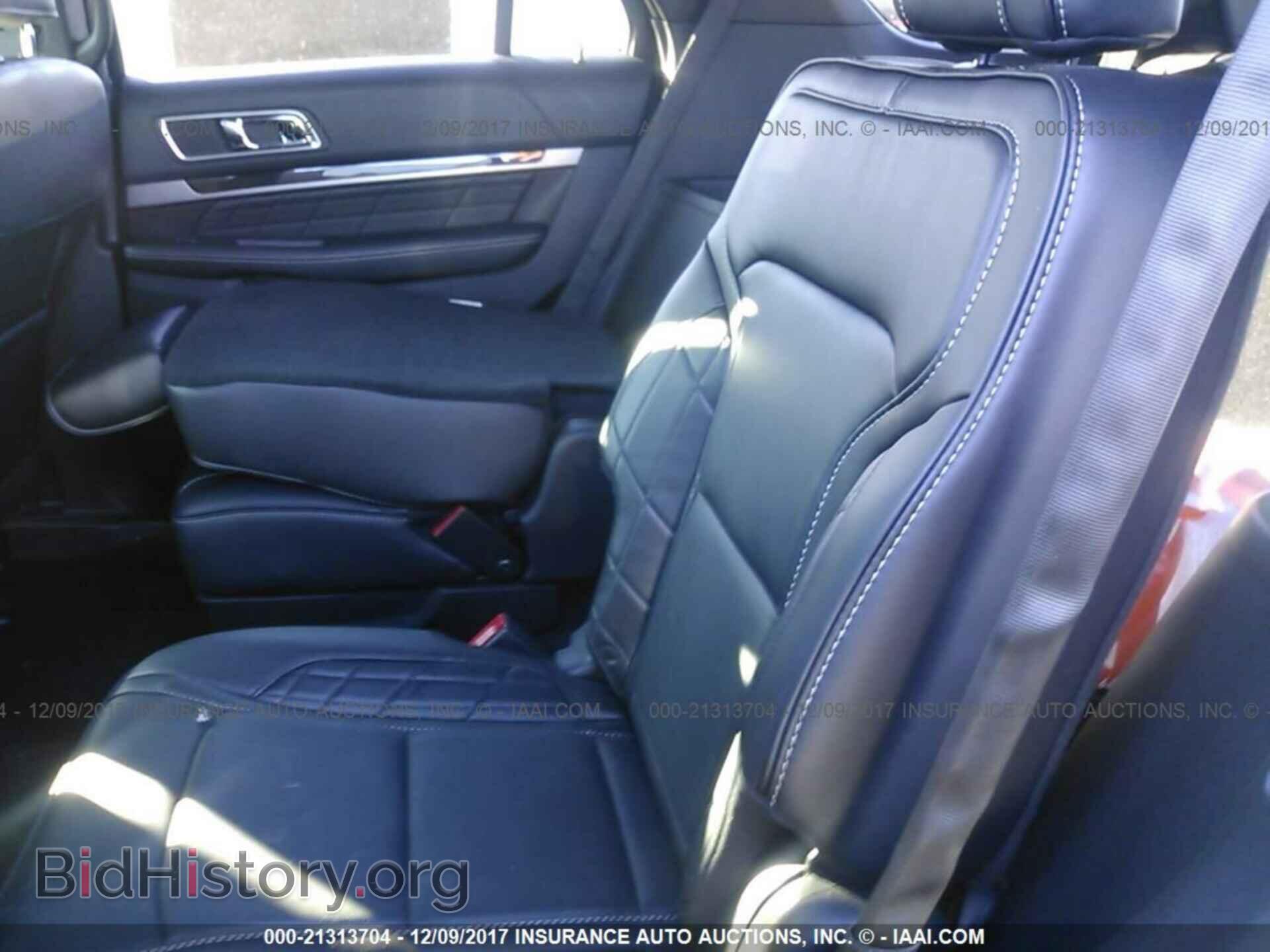 2017 Ford Explorer - VIN: 1FM5K8HT9HGC04744 - Фото 8