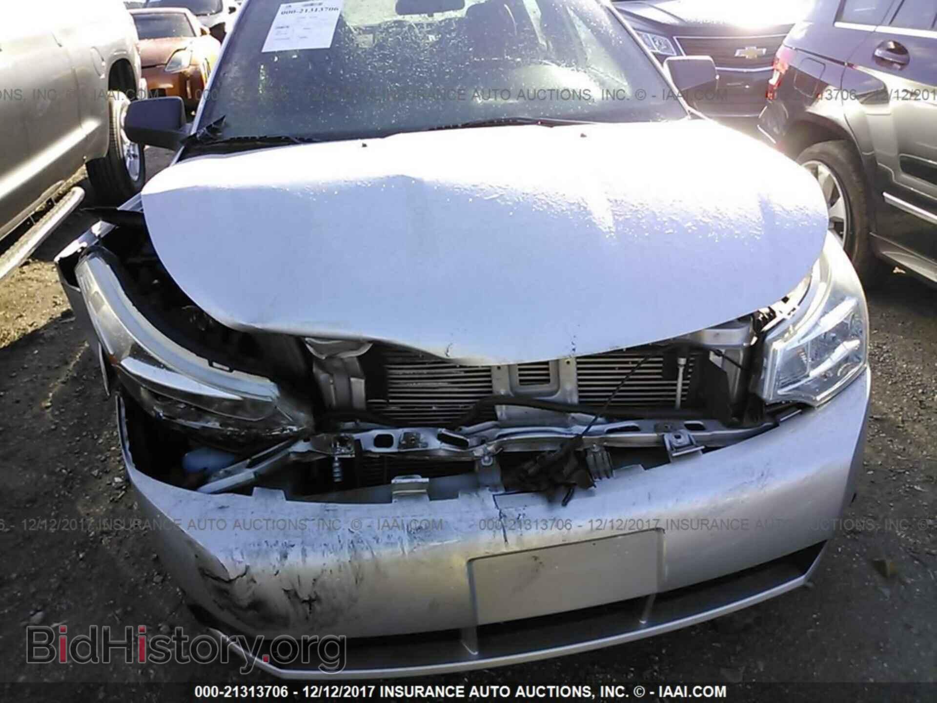 2011 Ford Focus - VIN: 1FAHP3FN1BW162390 - Фото 6
