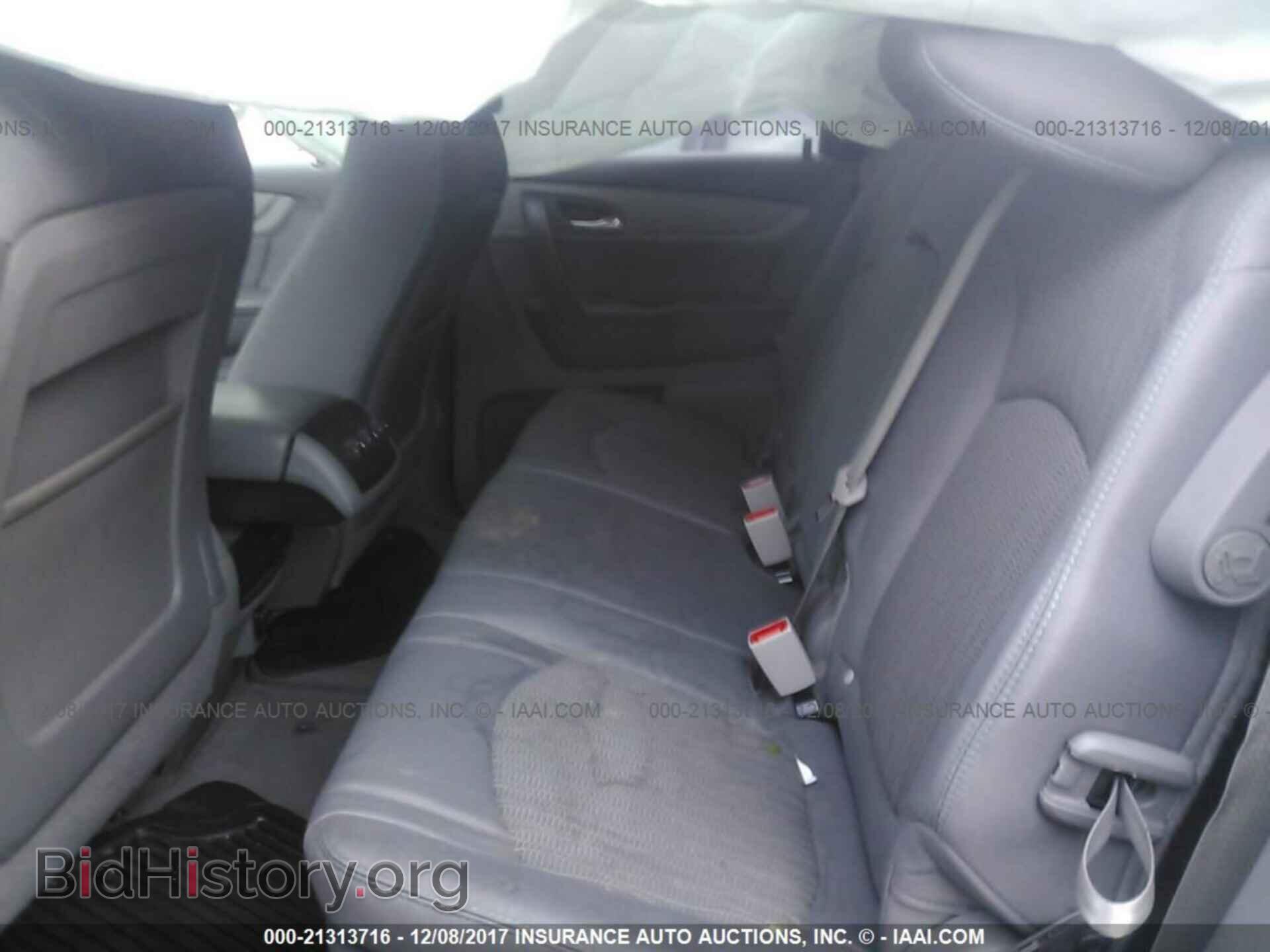 2014 Chevrolet Traverse - VIN: 1GNKVFKD2EJ255528 - Фото 8