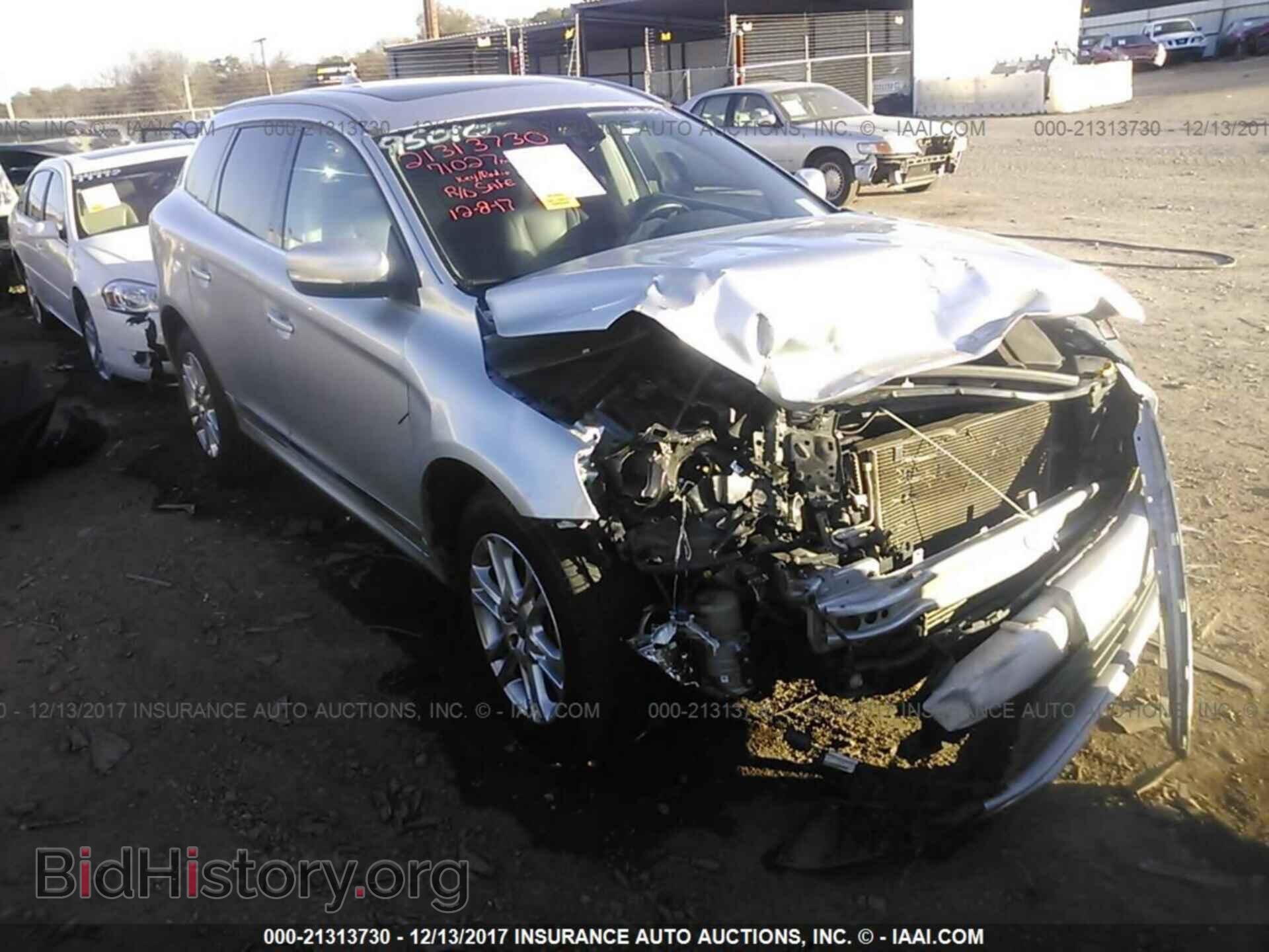 Photo YV440MDB0F2587797 - Volvo Xc60 2015