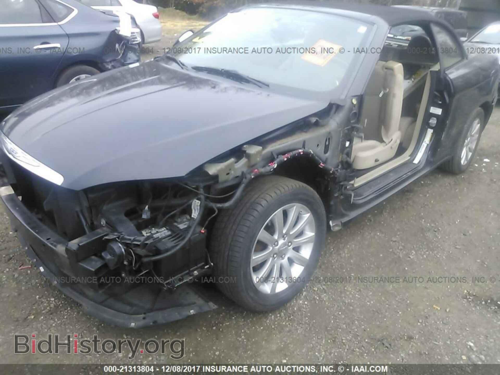 2011 Chrysler 200 - VIN: 1C3BC2EG8BN539574 - Фото 6