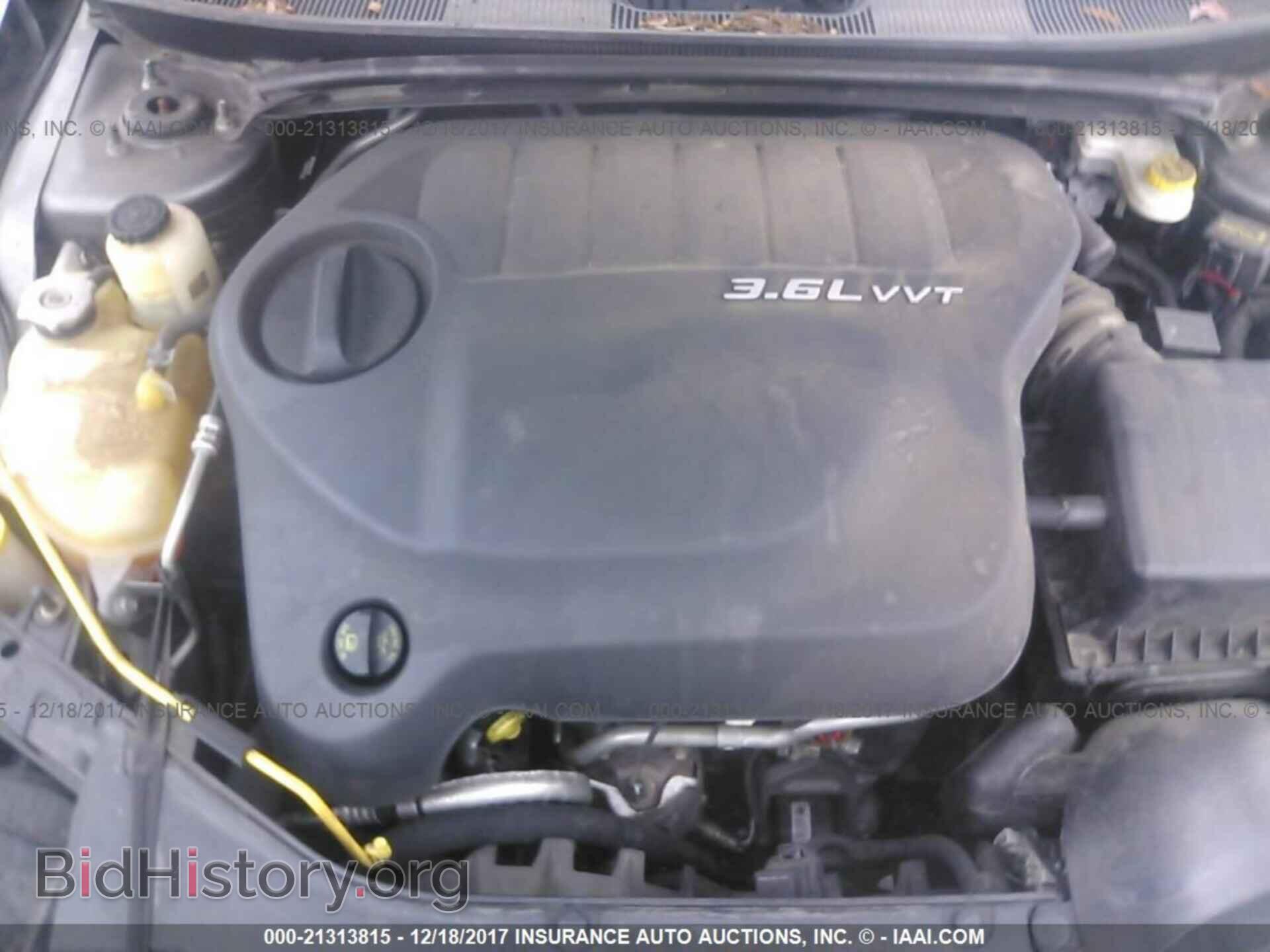 2011 Chrysler 200 - VIN: 1C3BC8EG7BN582838 - Фото 10