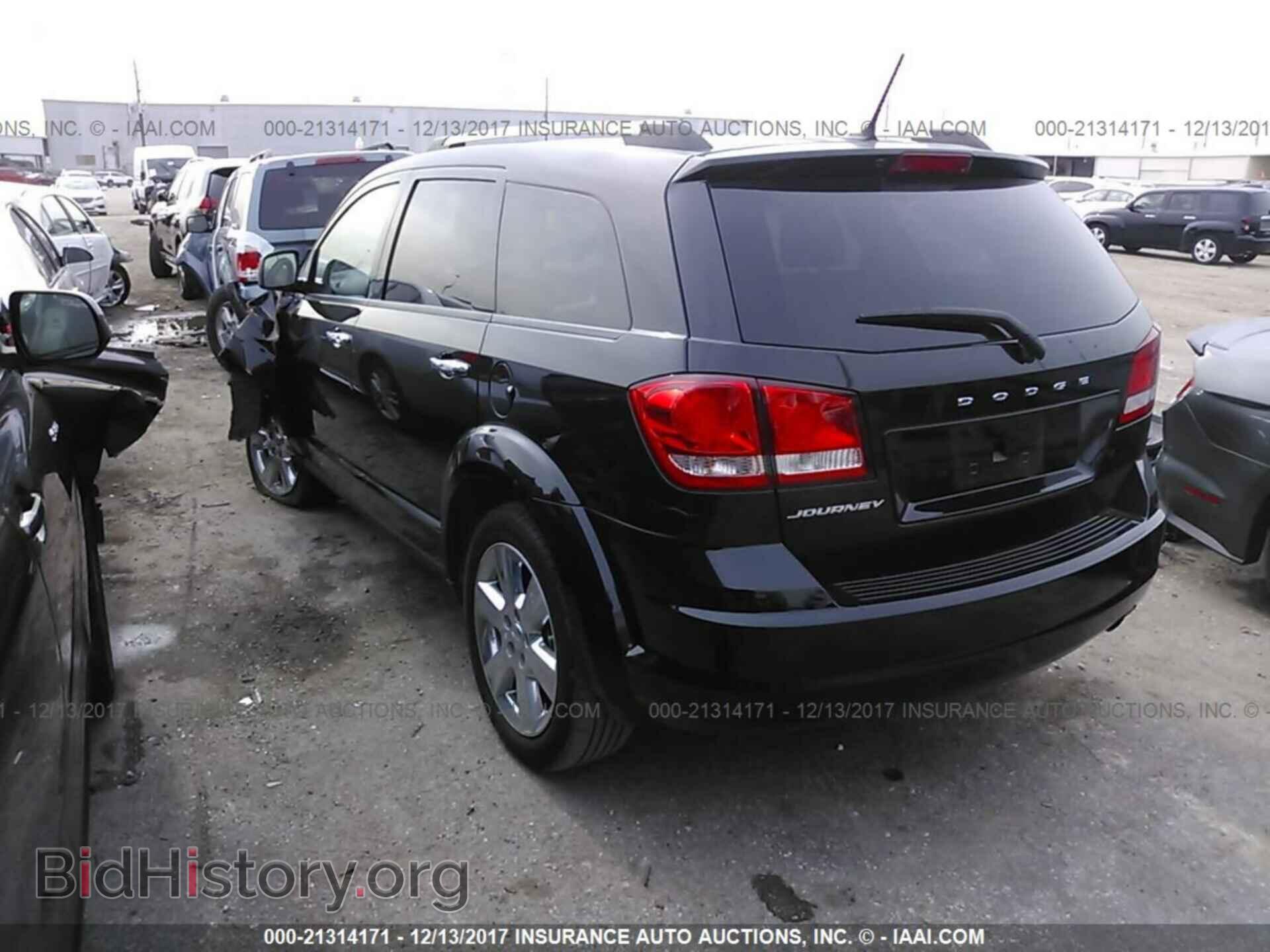 2015 Dodge Journey - VIN: 3C4PDCAB3FT506678 - Photo 3