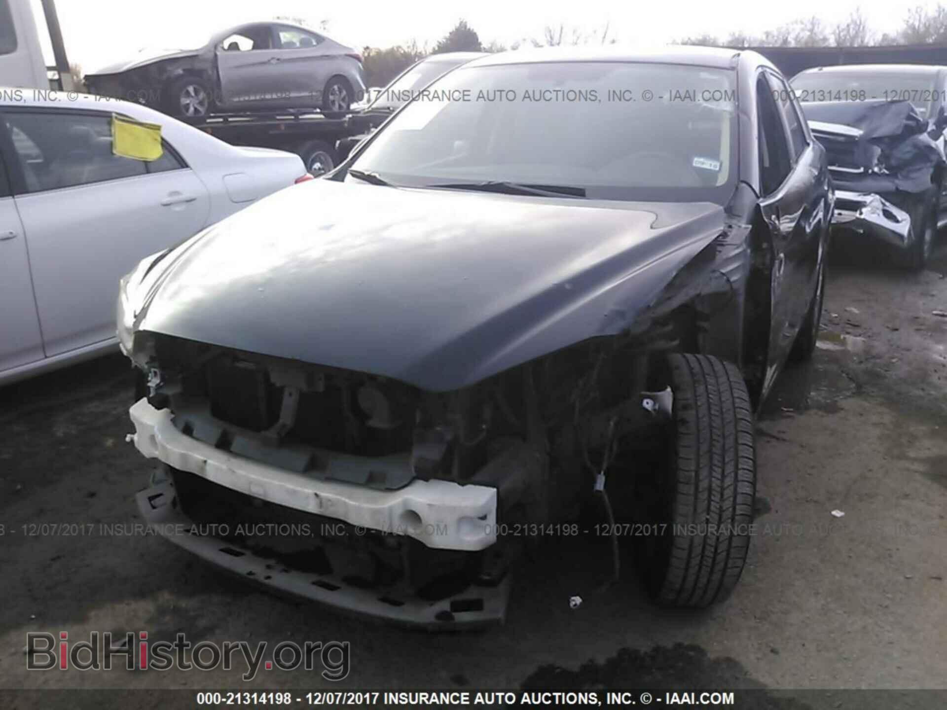 2014 Mazda Cx-5 - VIN: JM3KE2CY1E0360688 - Фото 2