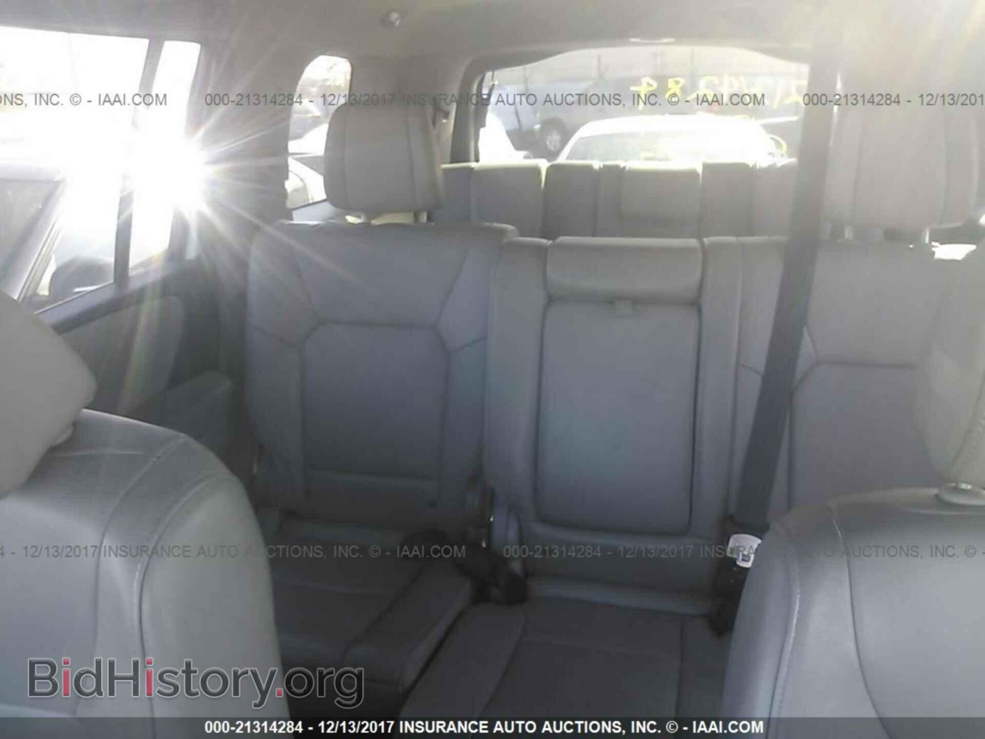2013 Honda Pilot - VIN: 5FNYF3H51DB027833 - Фото 8