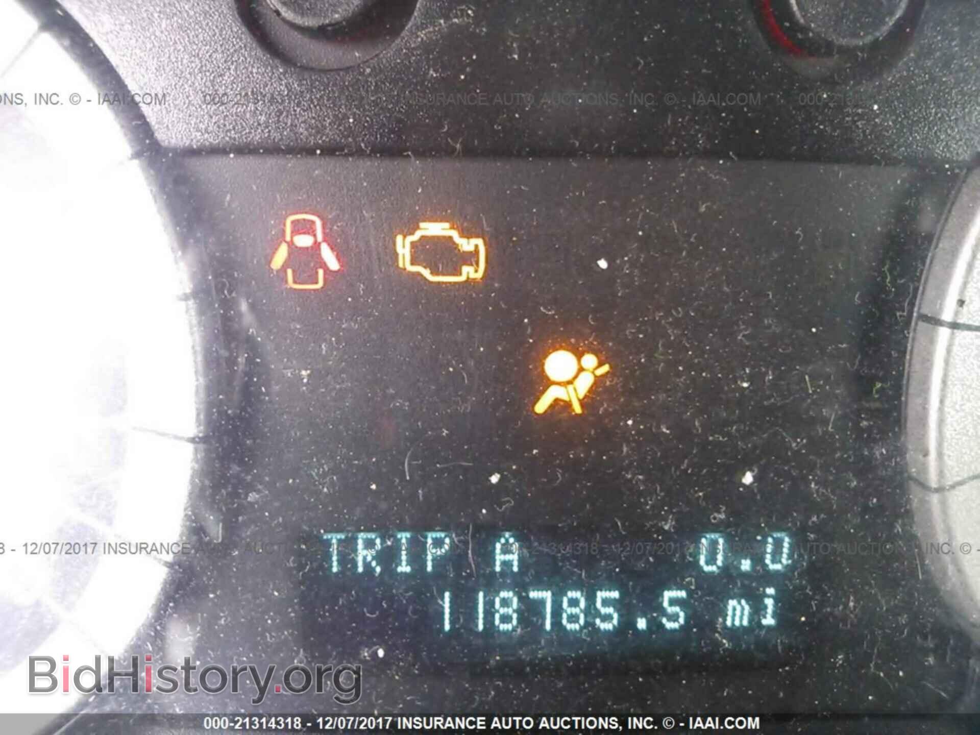 2011 Ford Escape - VIN: 1FMCU0D70BKA50408 - Photo 7