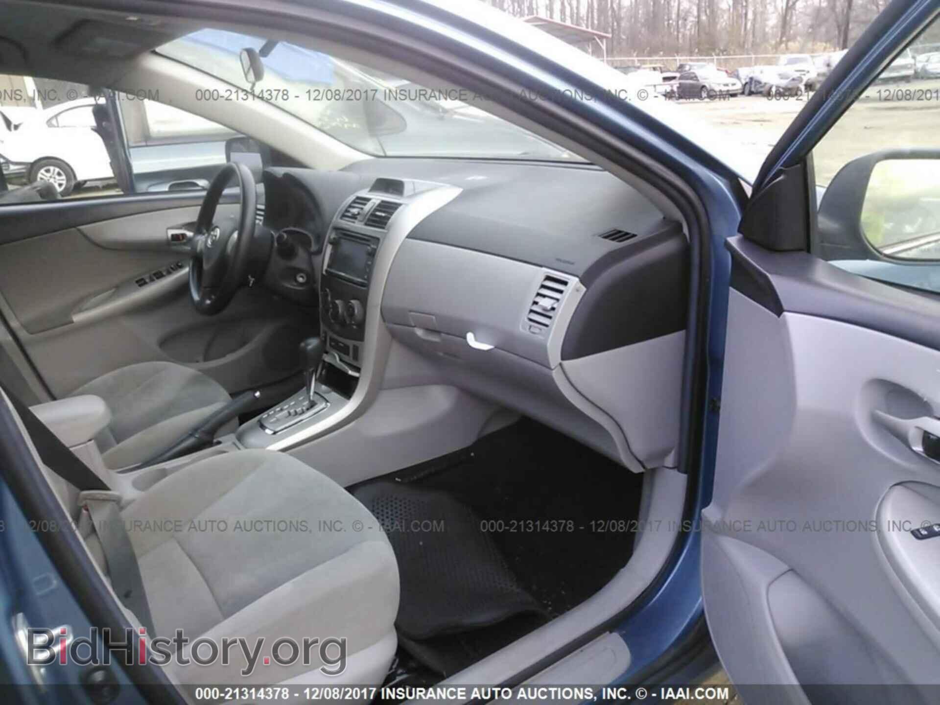 2013 Toyota Corolla - VIN: 5YFBU4EE4DP087275 - Фото 5