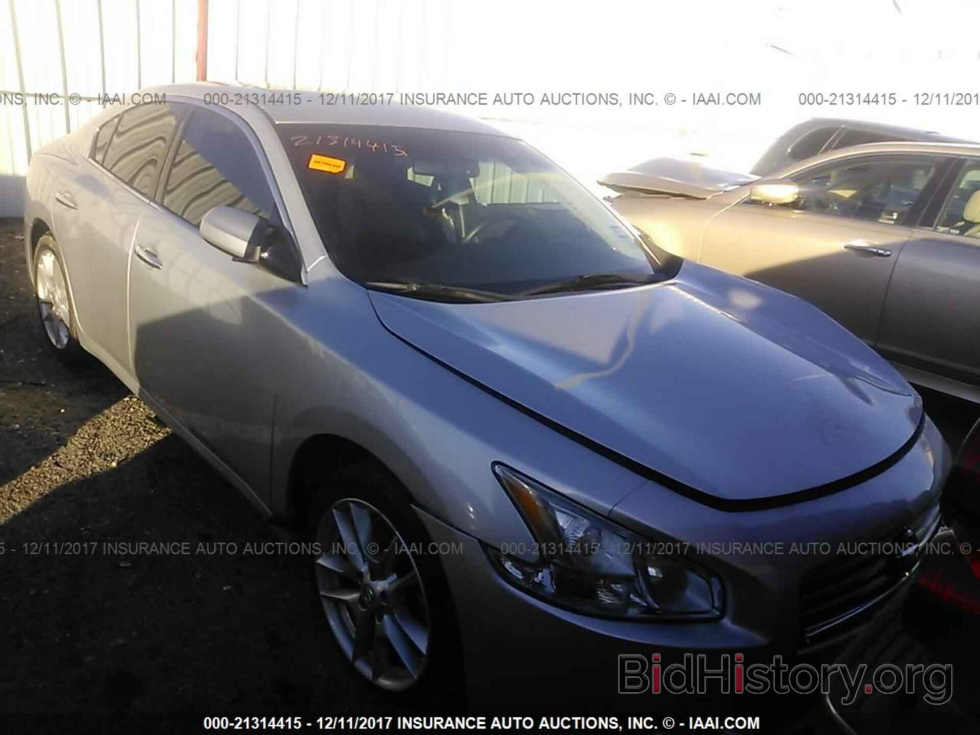 Photo 1N4AA5AP3EC431230 - Nissan Maxima 2014