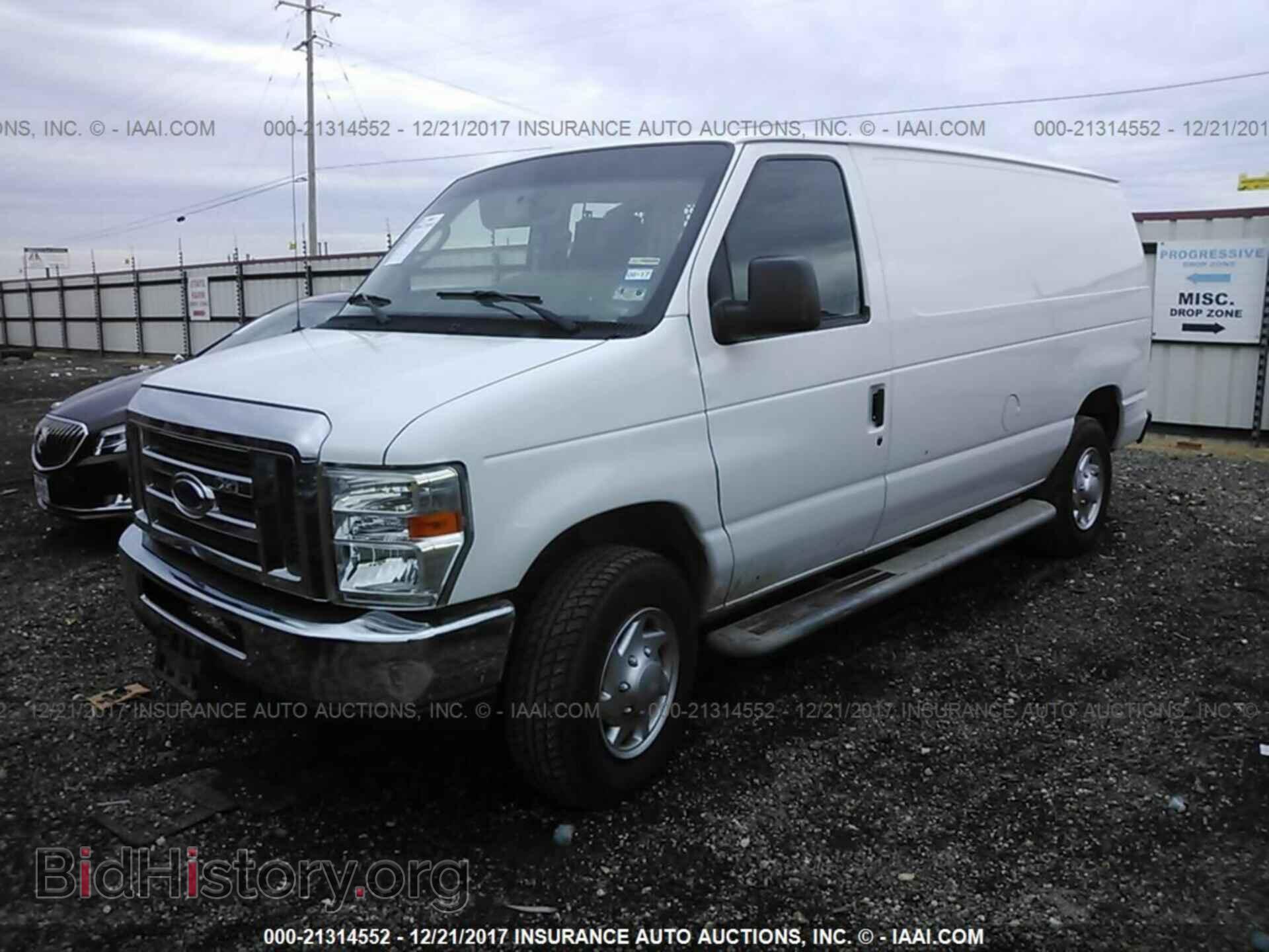2011 Ford Econoline - VIN: 1FTNE2EW7BDA99959 - Фото 2