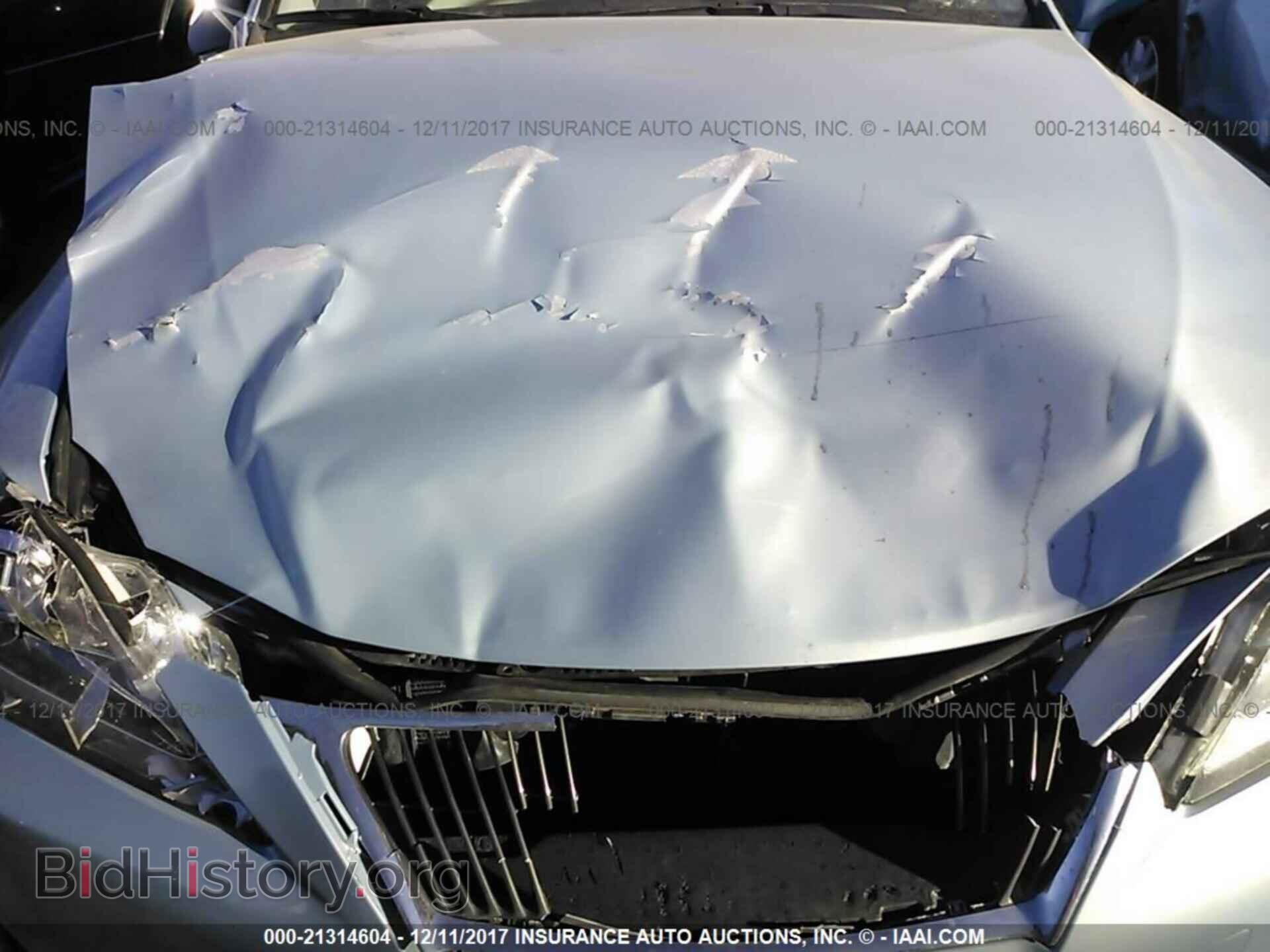 2012 Lexus Is - VIN: JTHCF5C23C5055411 - Фото 6