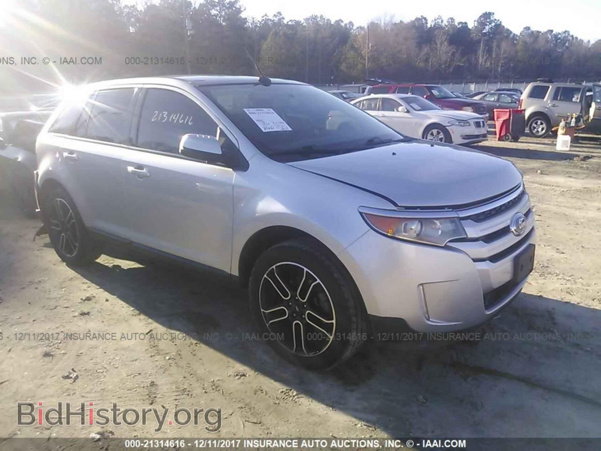 Photo 2FMDK3JC6DBA93726 - Ford Edge 2013