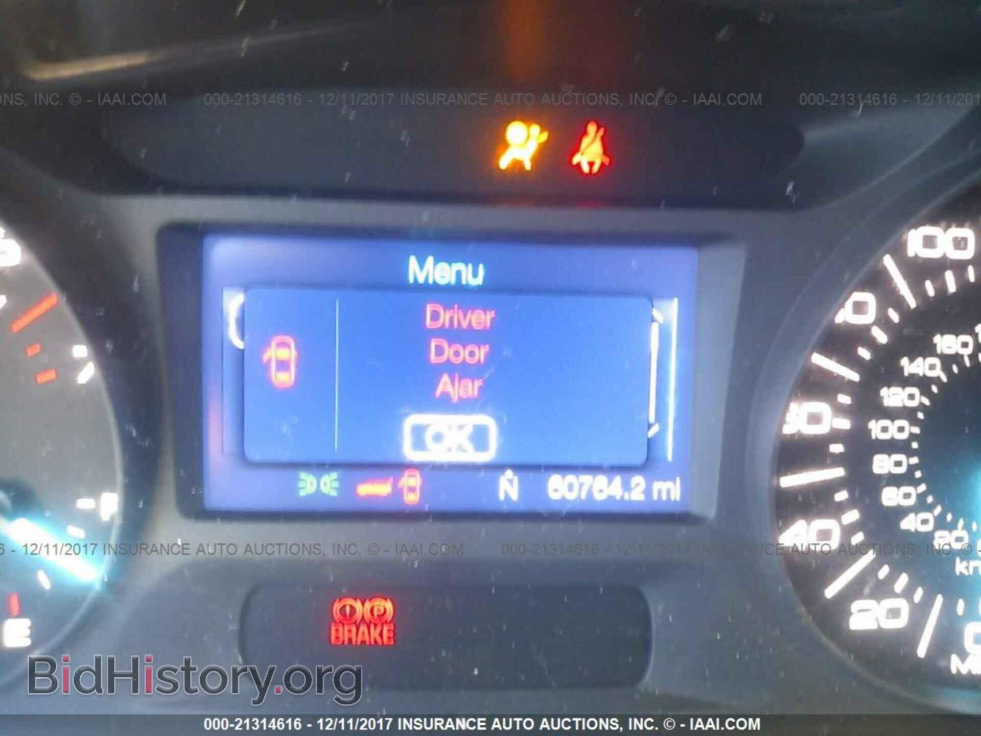 2013 Ford Edge - VIN: 2FMDK3JC6DBA93726 - Photo 7