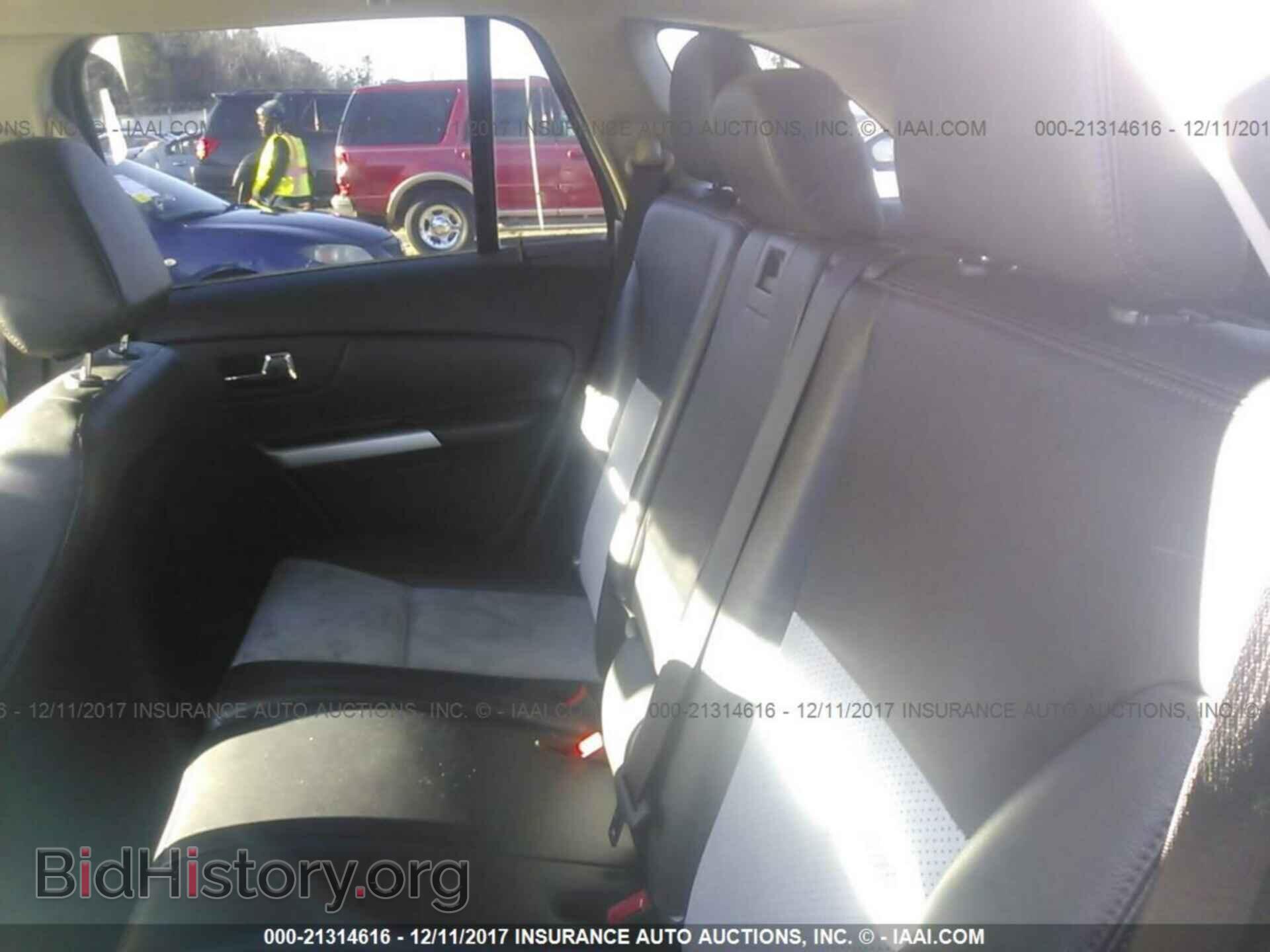 2013 Ford Edge - VIN: 2FMDK3JC6DBA93726 - Photo 8