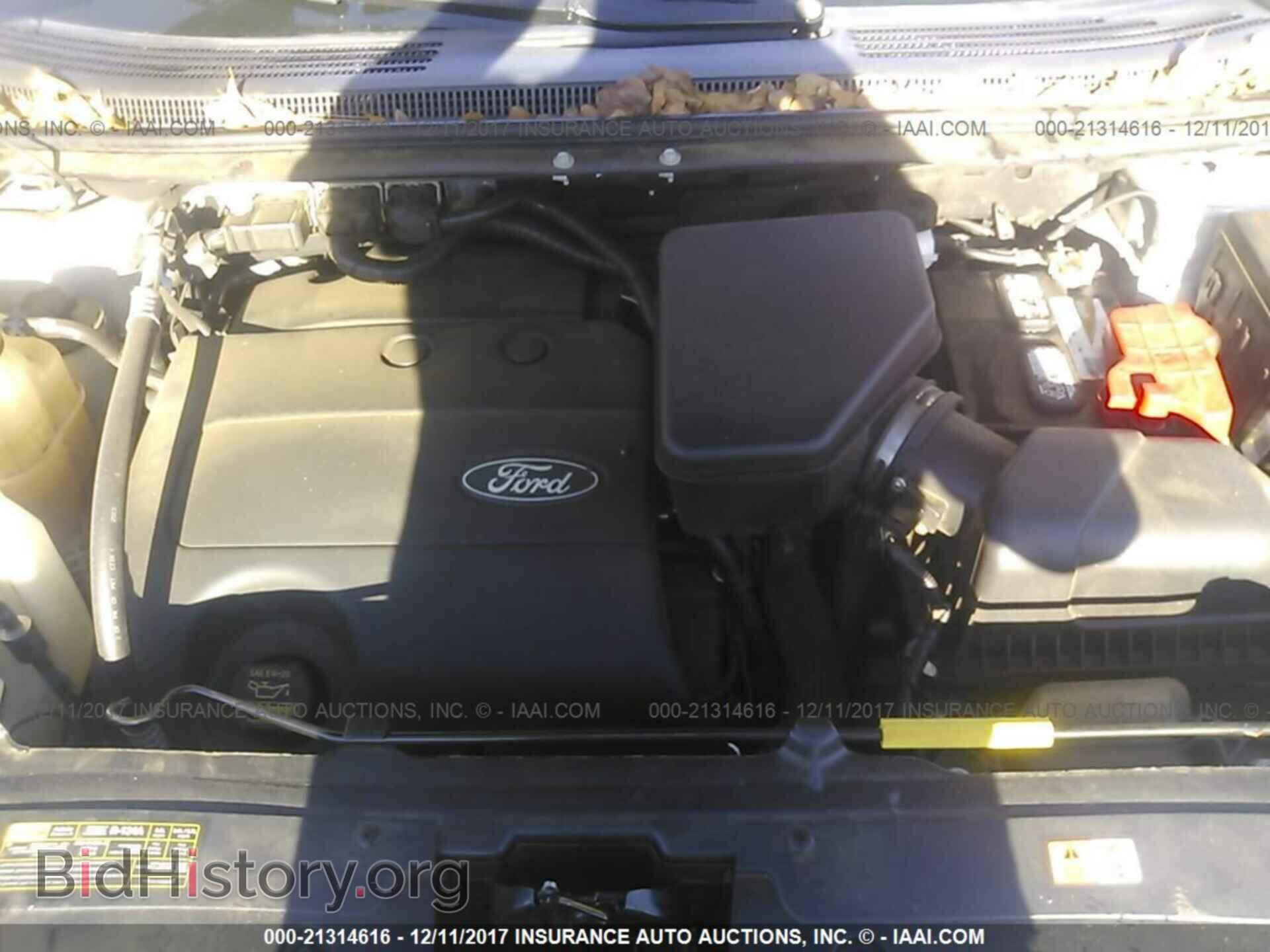 2013 Ford Edge - VIN: 2FMDK3JC6DBA93726 - Photo 10