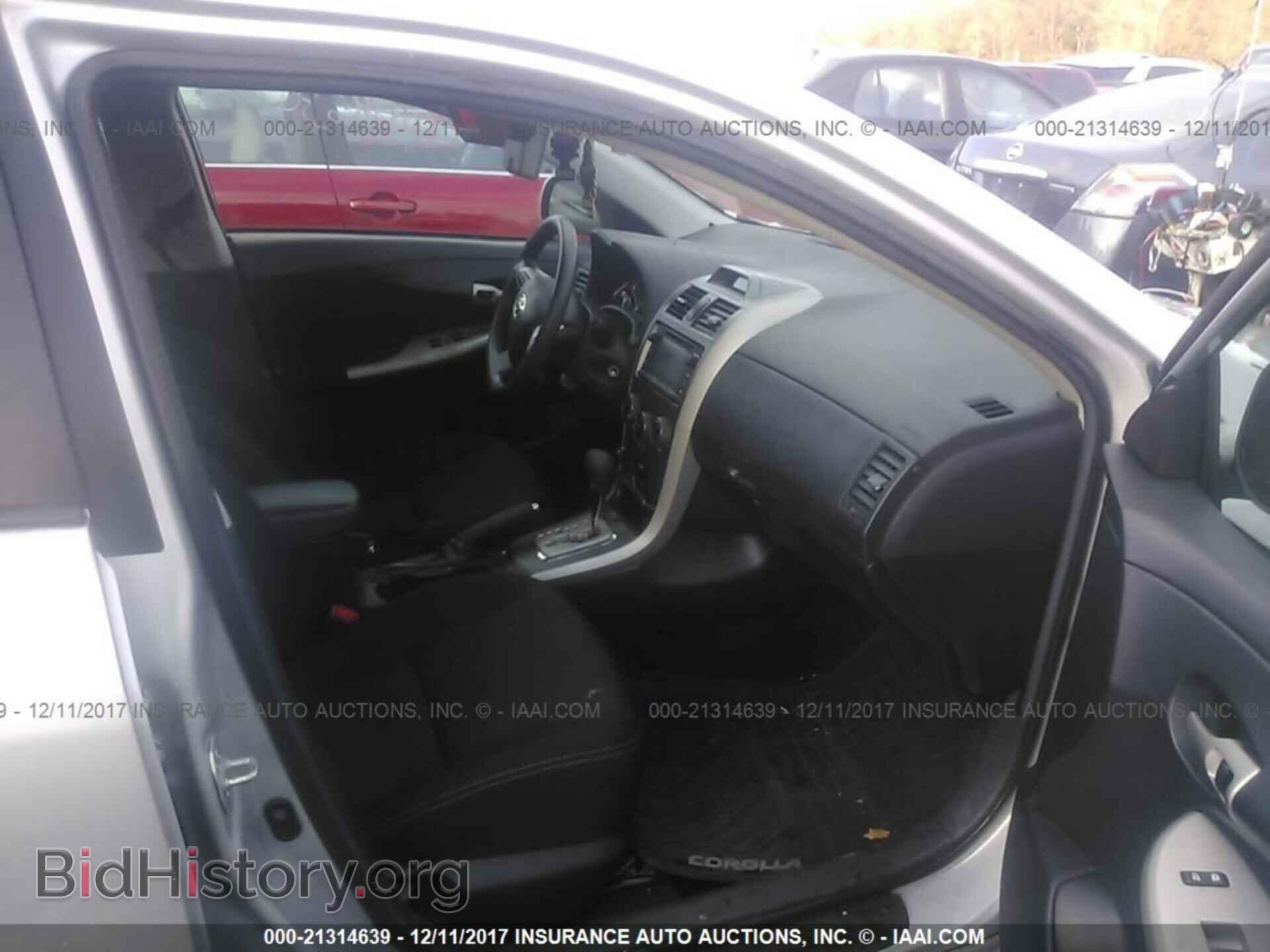 2013 Toyota Corolla - VIN: 2T1BU4EE0DC976977 - Photo 5