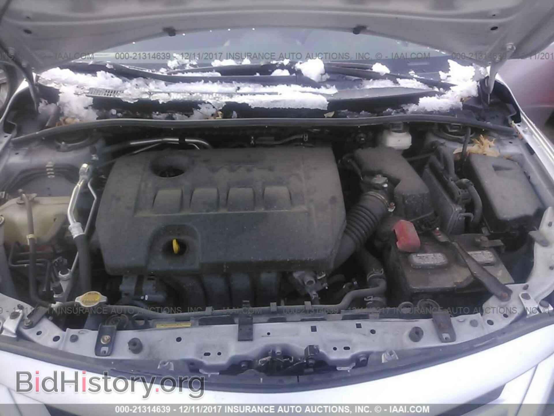 2013 Toyota Corolla - VIN: 2T1BU4EE0DC976977 - Photo 10