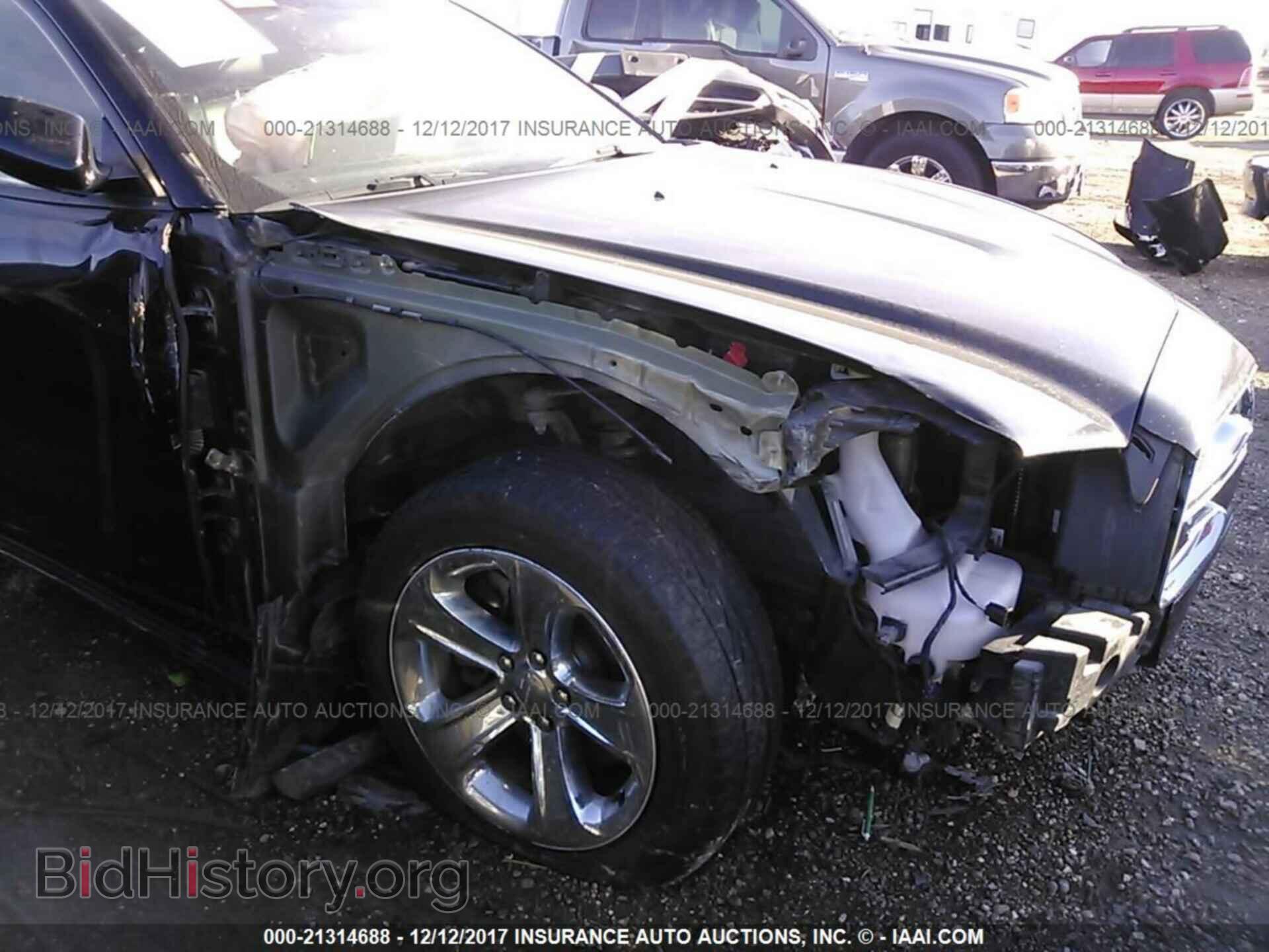 2013 Dodge Charger - VIN: 2C3CDXCT3DH555594 - Photo 6