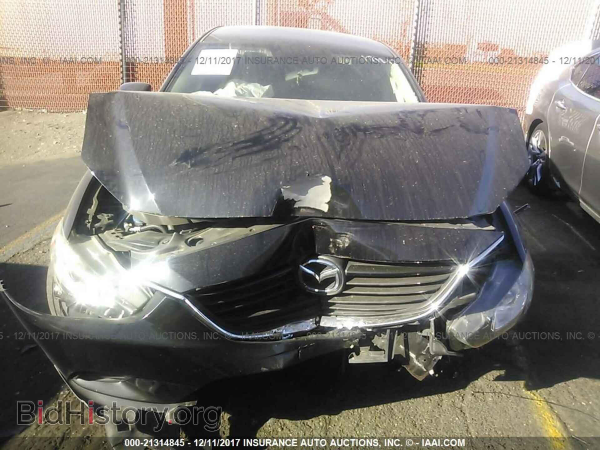 2015 Mazda 6 - VIN: JM1GJ1U67F1171217 - Фото 6