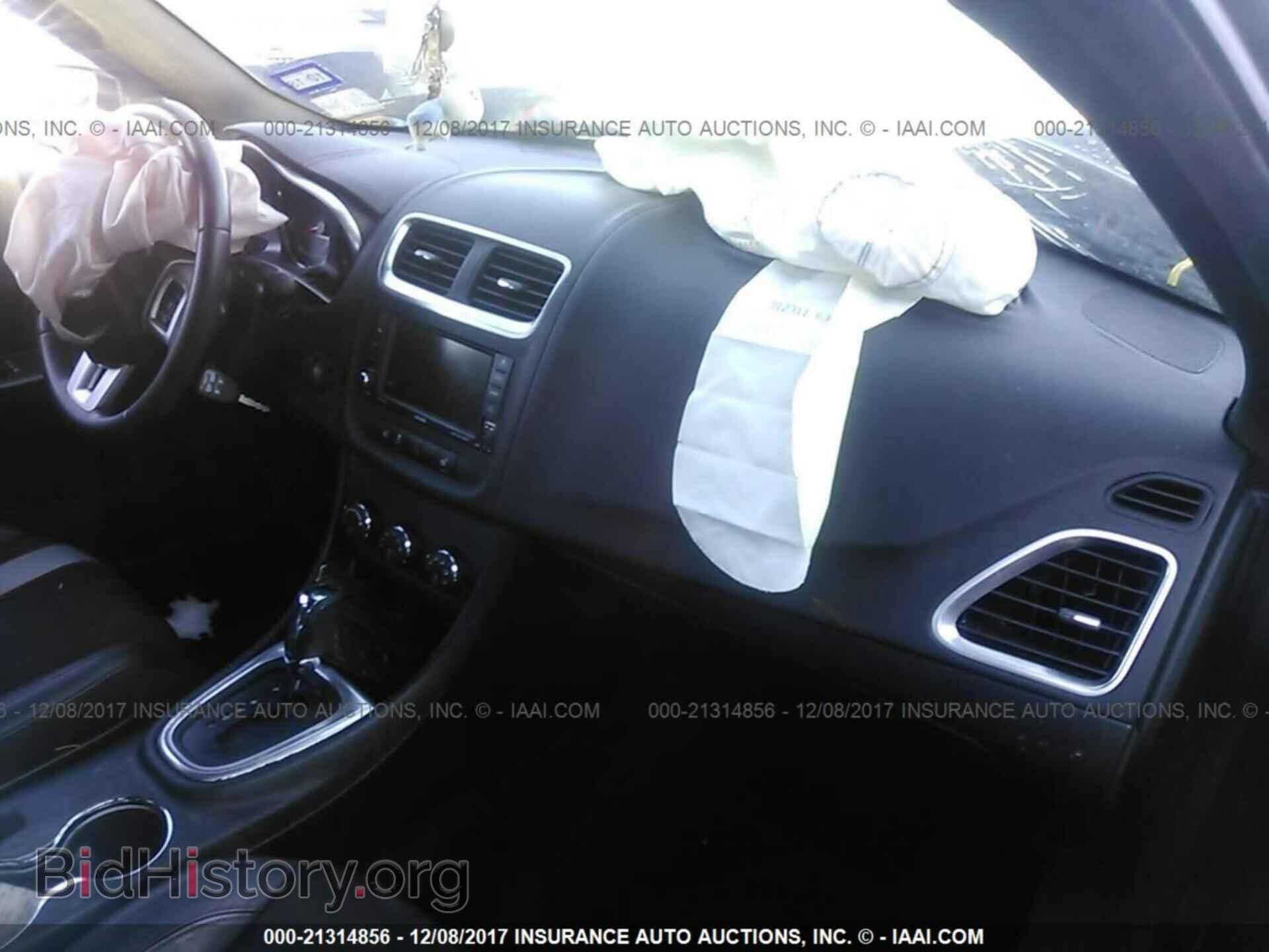 2013 Dodge Avenger - VIN: 1C3CDZBG3DN663091 - Photo 5