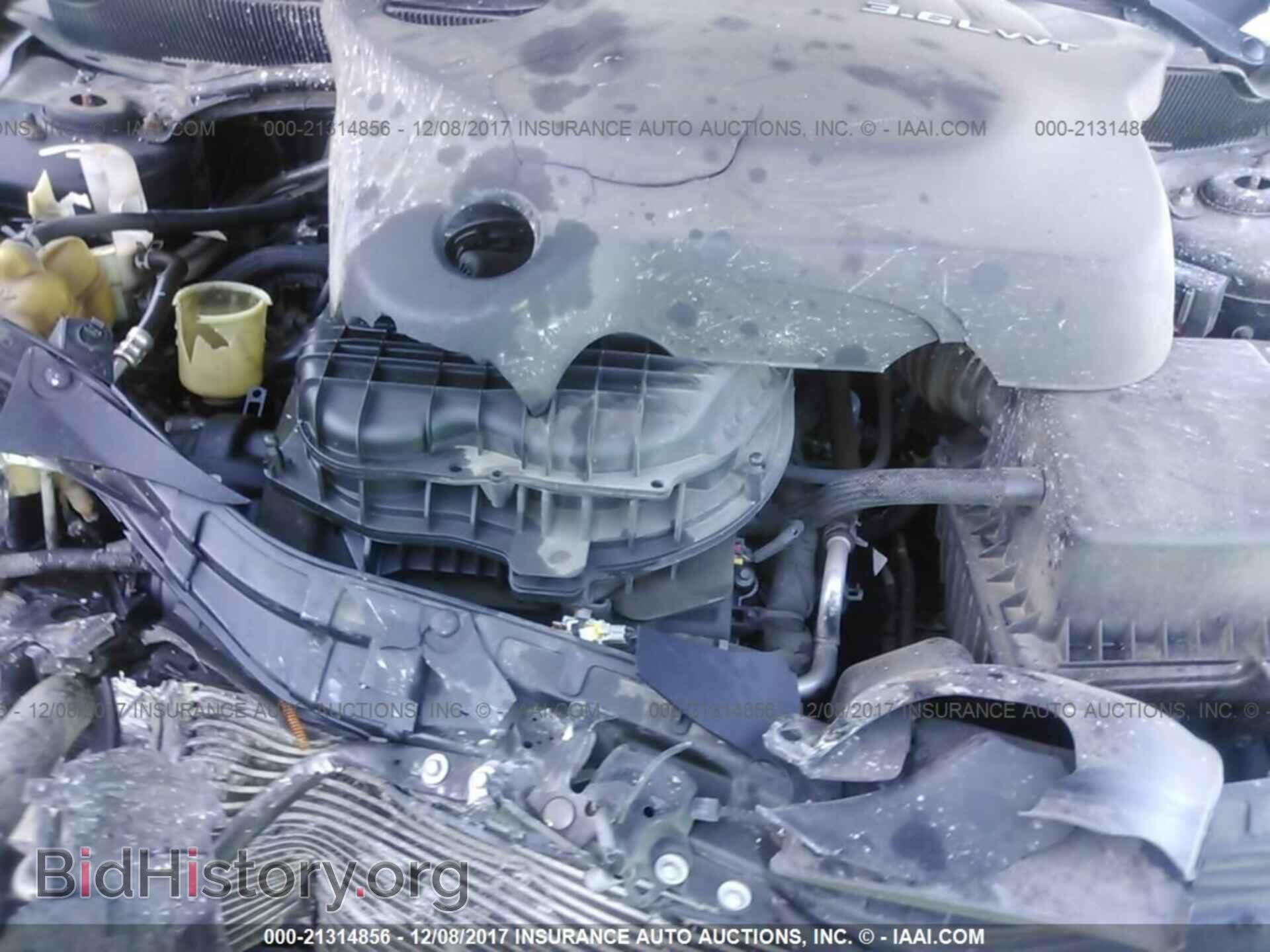 2013 Dodge Avenger - VIN: 1C3CDZBG3DN663091 - Photo 10