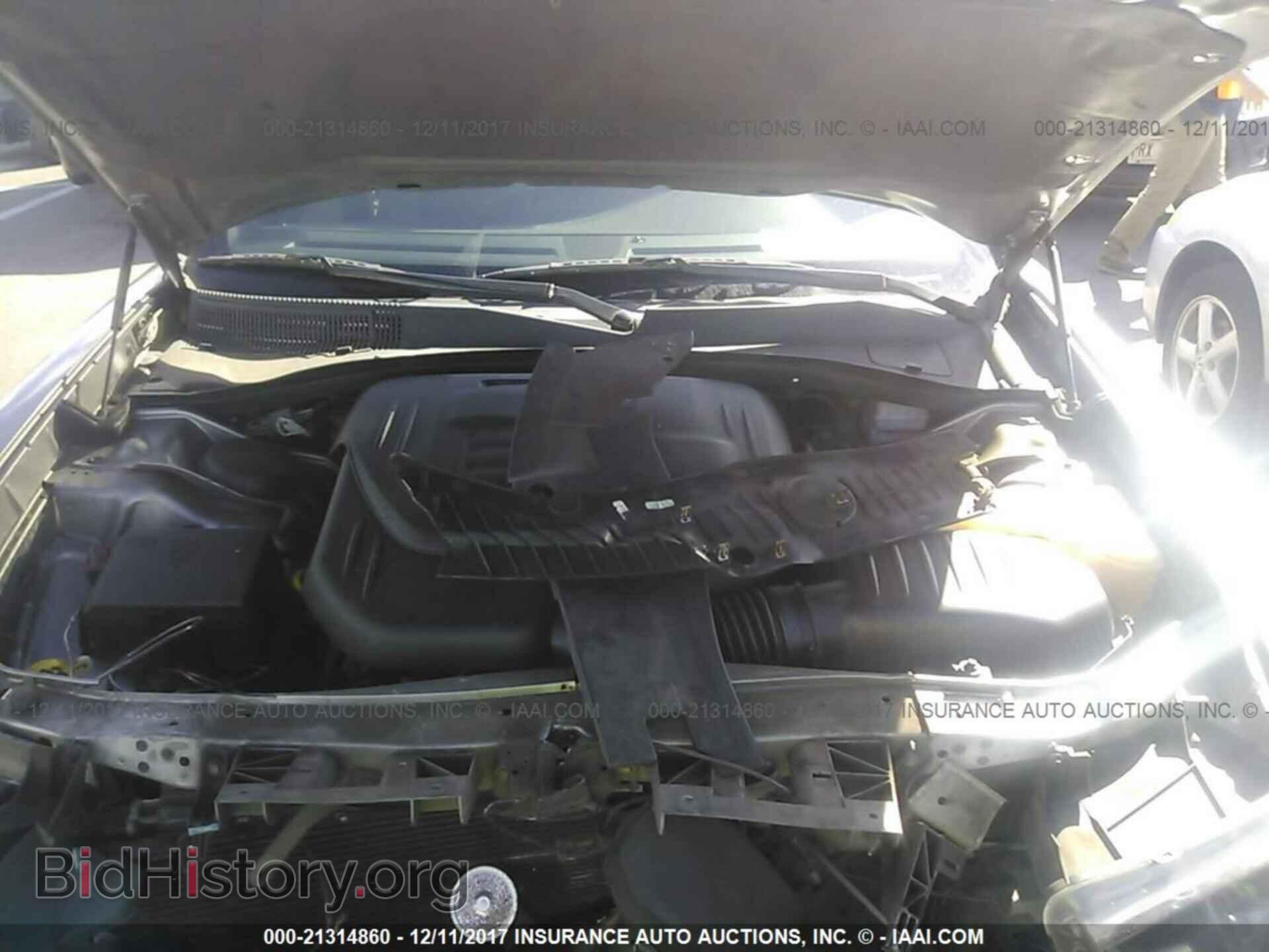 2011 Dodge Charger - VIN: 2B3CL3CG9BH543250 - Фото 10