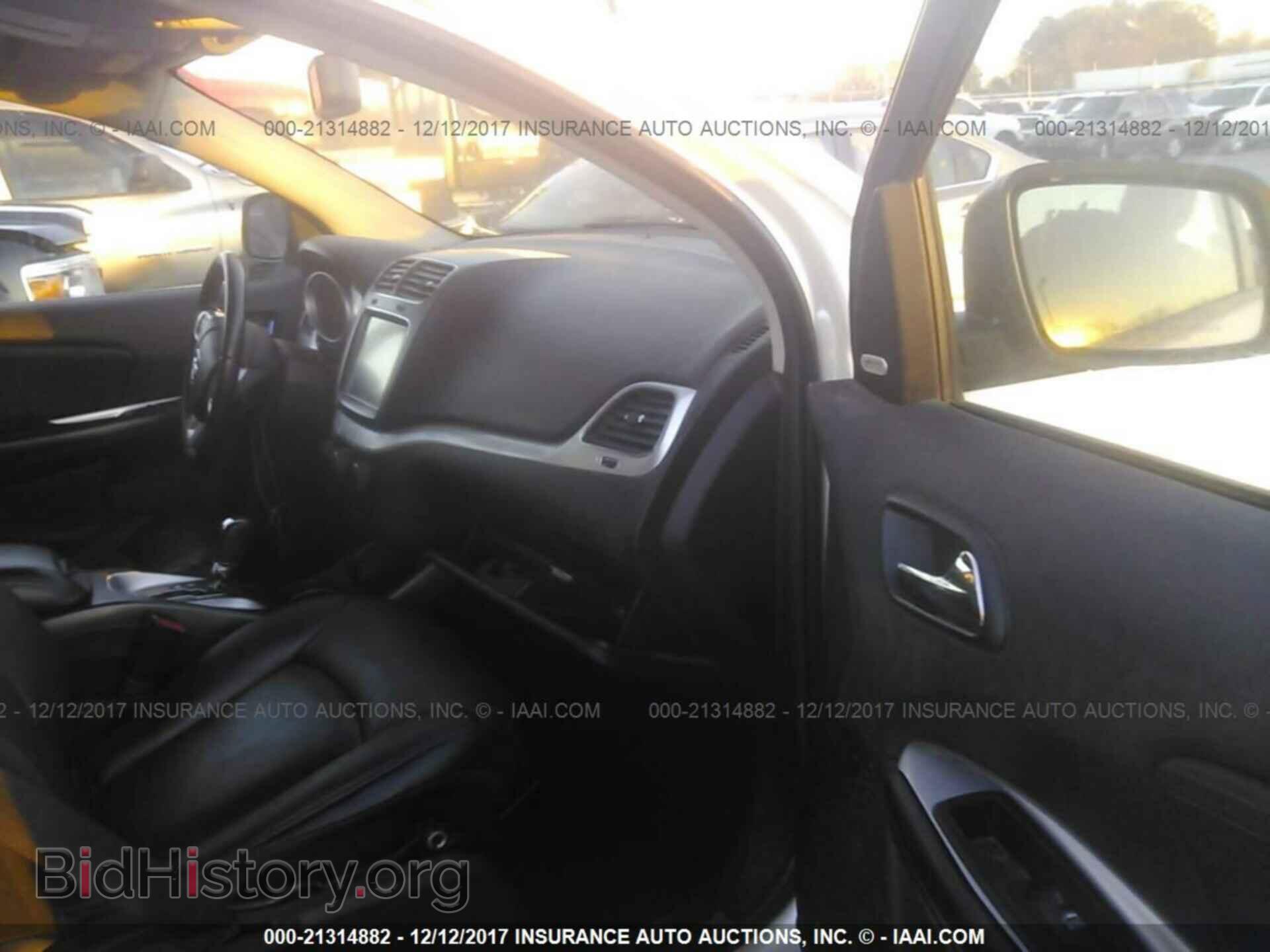 2012 Dodge Journey - VIN: 3C4PDCEG7CT310762 - Фото 5